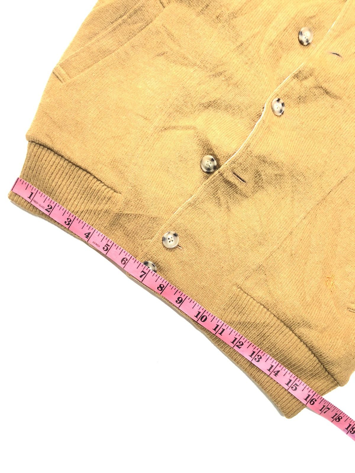 VINTAGE MUSINGWEAR REVERSIBLE JACKET