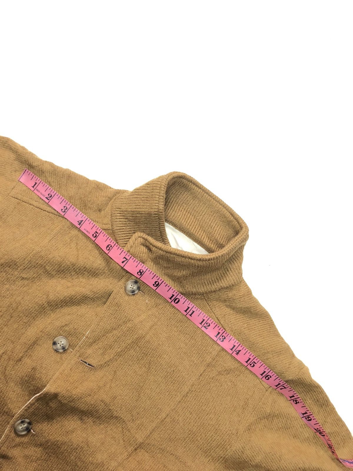 VINTAGE MUSINGWEAR REVERSIBLE JACKET
