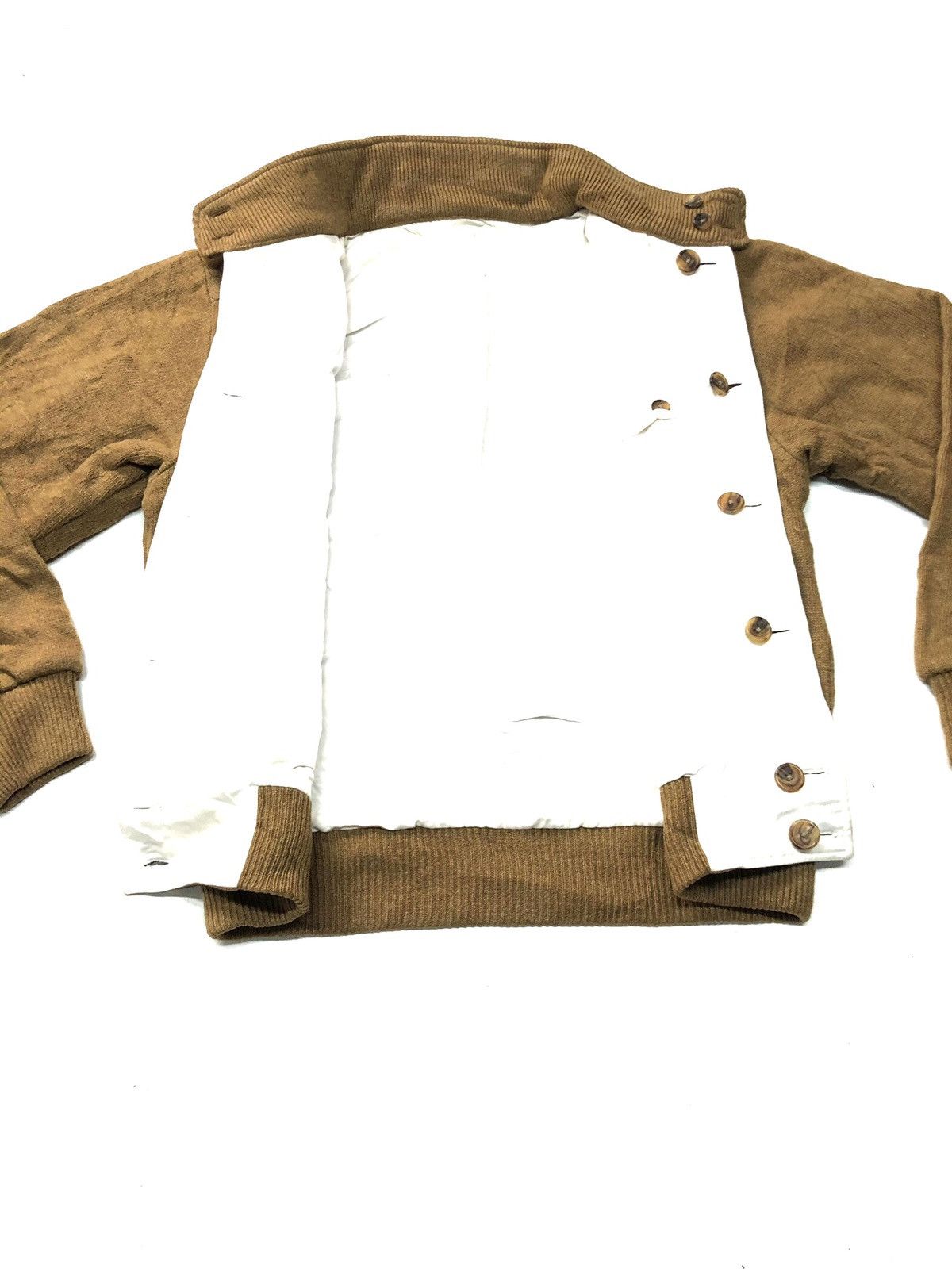 VINTAGE MUSINGWEAR REVERSIBLE JACKET