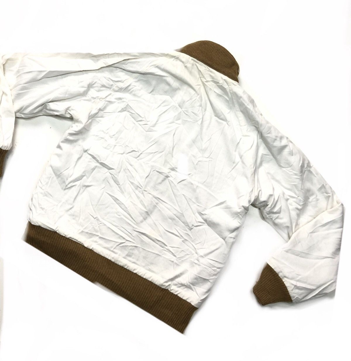 VINTAGE MUSINGWEAR REVERSIBLE JACKET