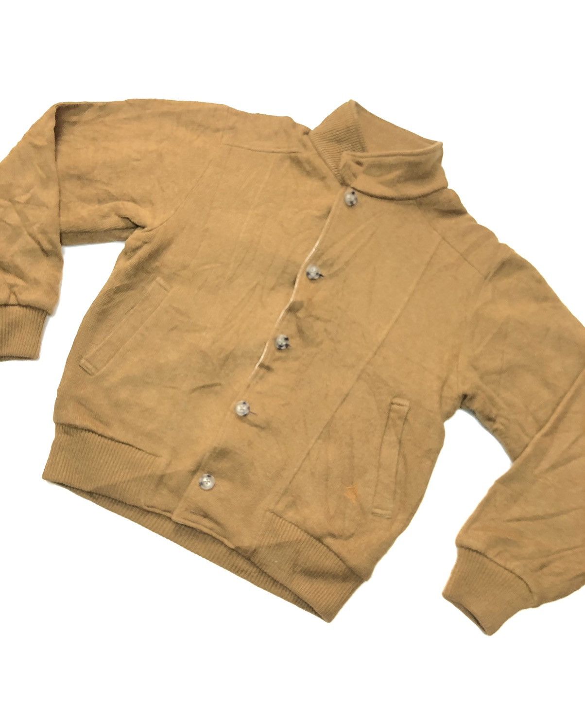 VINTAGE MUSINGWEAR REVERSIBLE JACKET