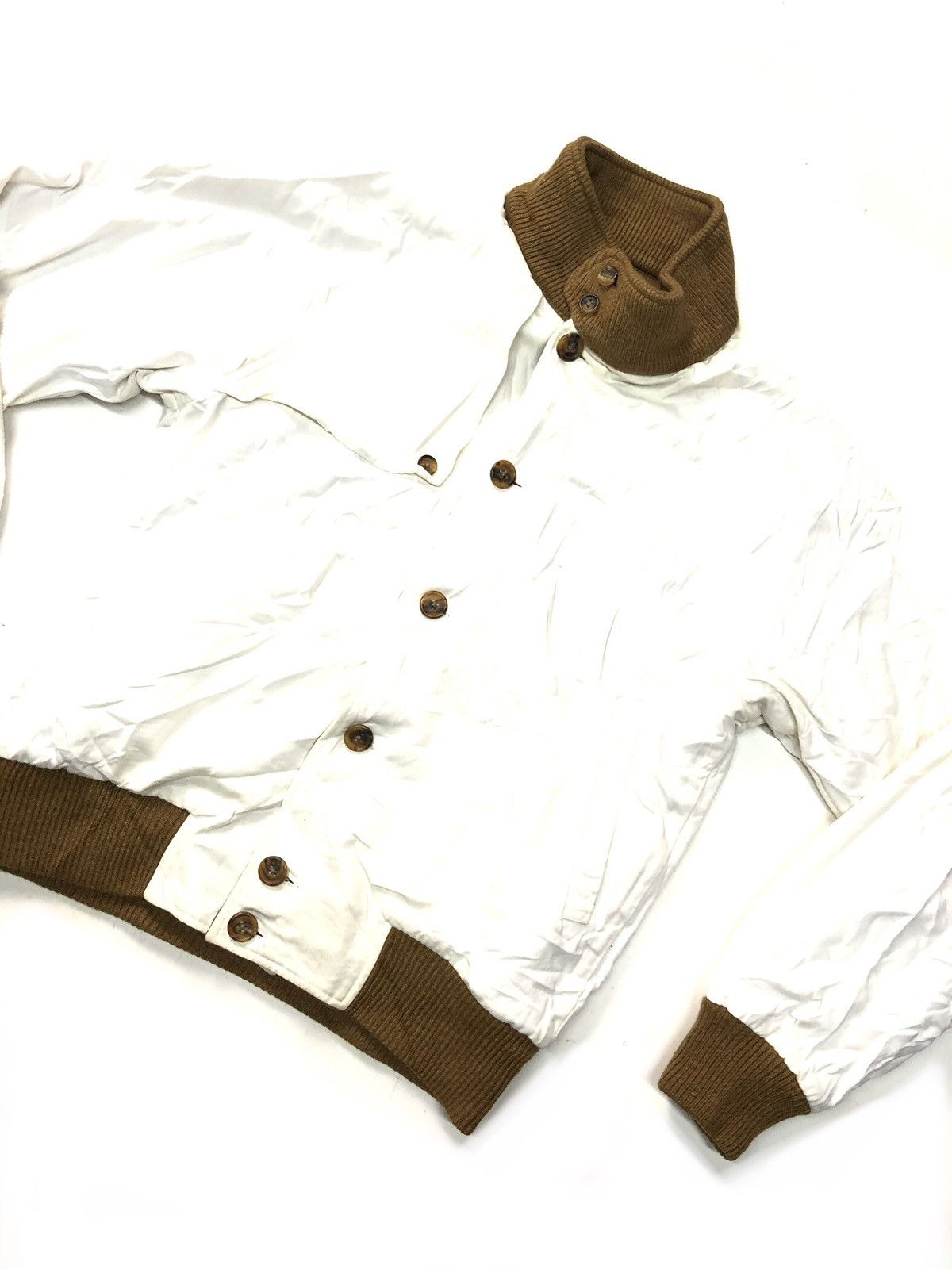 VINTAGE MUSINGWEAR REVERSIBLE JACKET