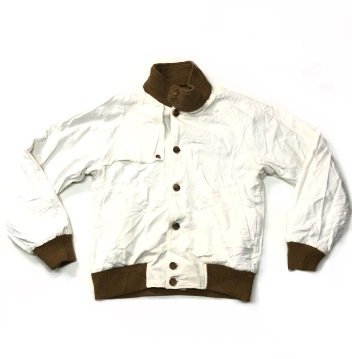 VINTAGE MUSINGWEAR REVERSIBLE JACKET