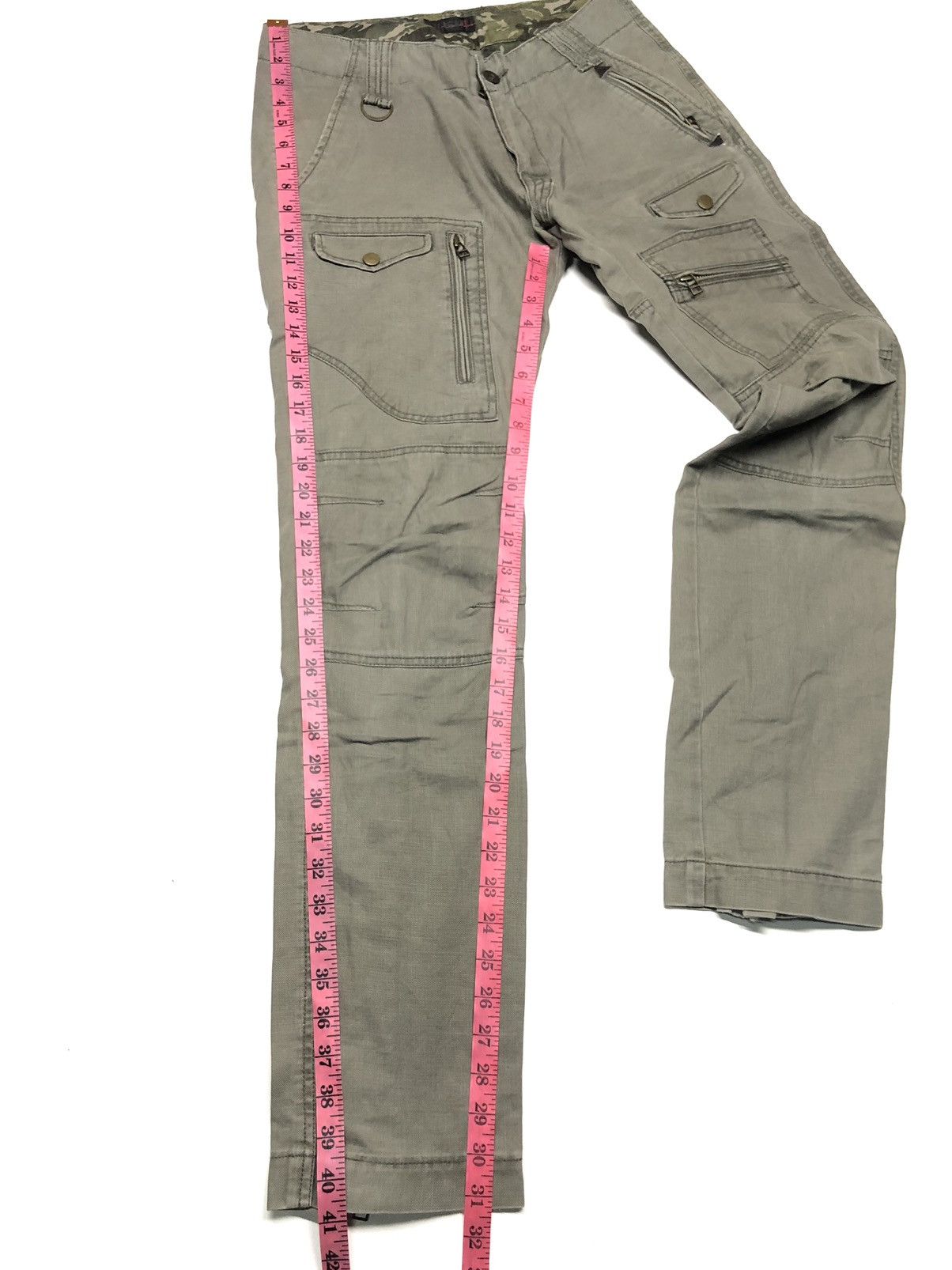 Designer × Japanese Brand × Morgan Homme MORGAN HOMME TACTICAL 