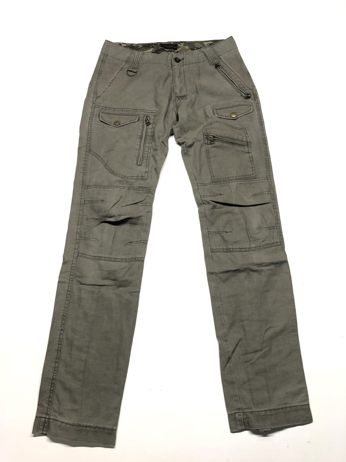 Designer × Japanese Brand × Morgan Homme MORGAN HOMME TACTICAL 
