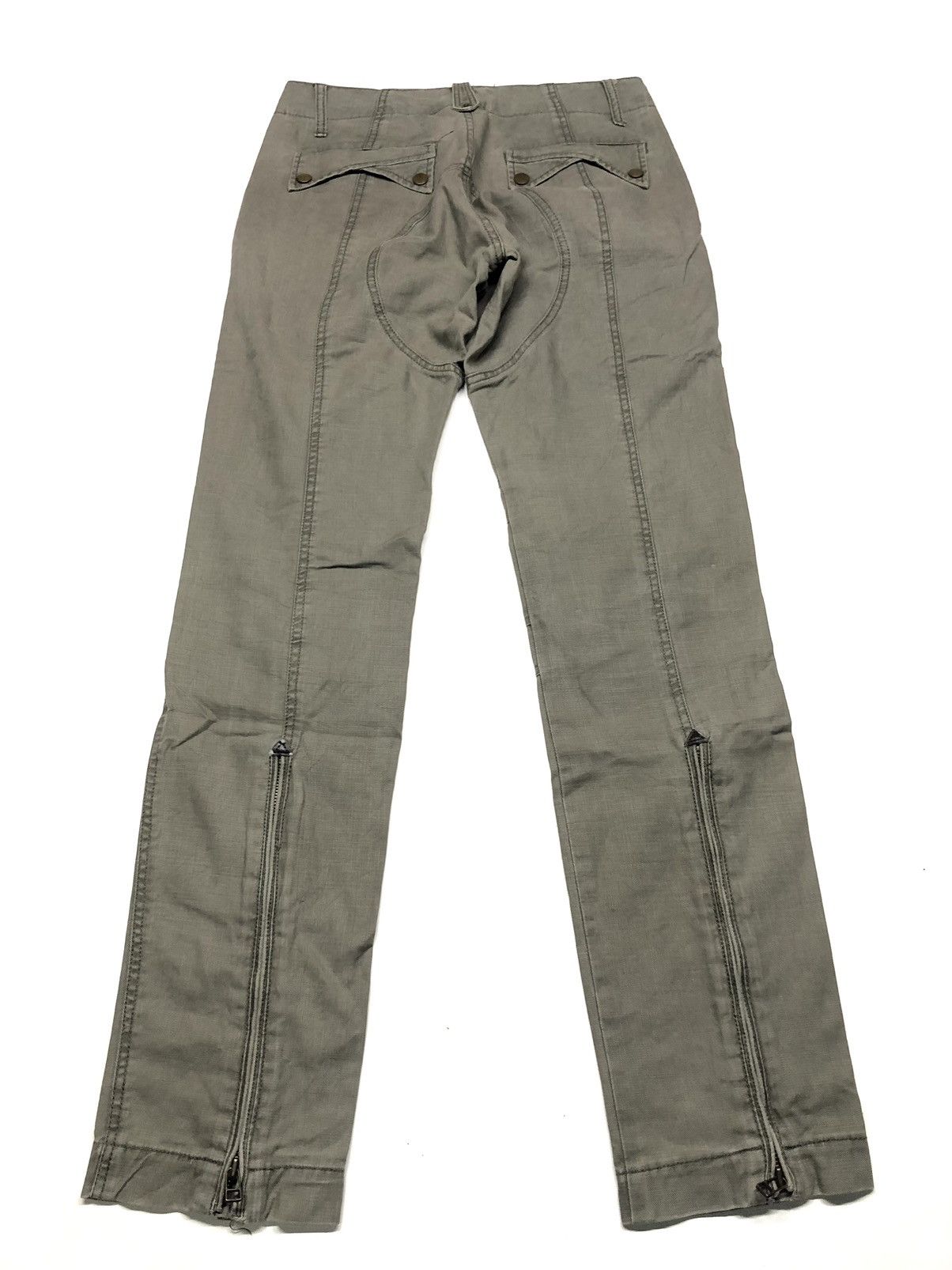 Designer × Japanese Brand × Morgan Homme MORGAN HOMME TACTICAL CARGO PANTS Size US 29 - 8 Thumbnail