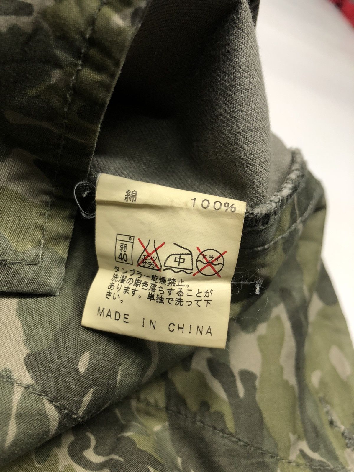 Designer × Japanese Brand × Morgan Homme MORGAN HOMME TACTICAL CARGO PANTS Size US 29 - 11 Thumbnail