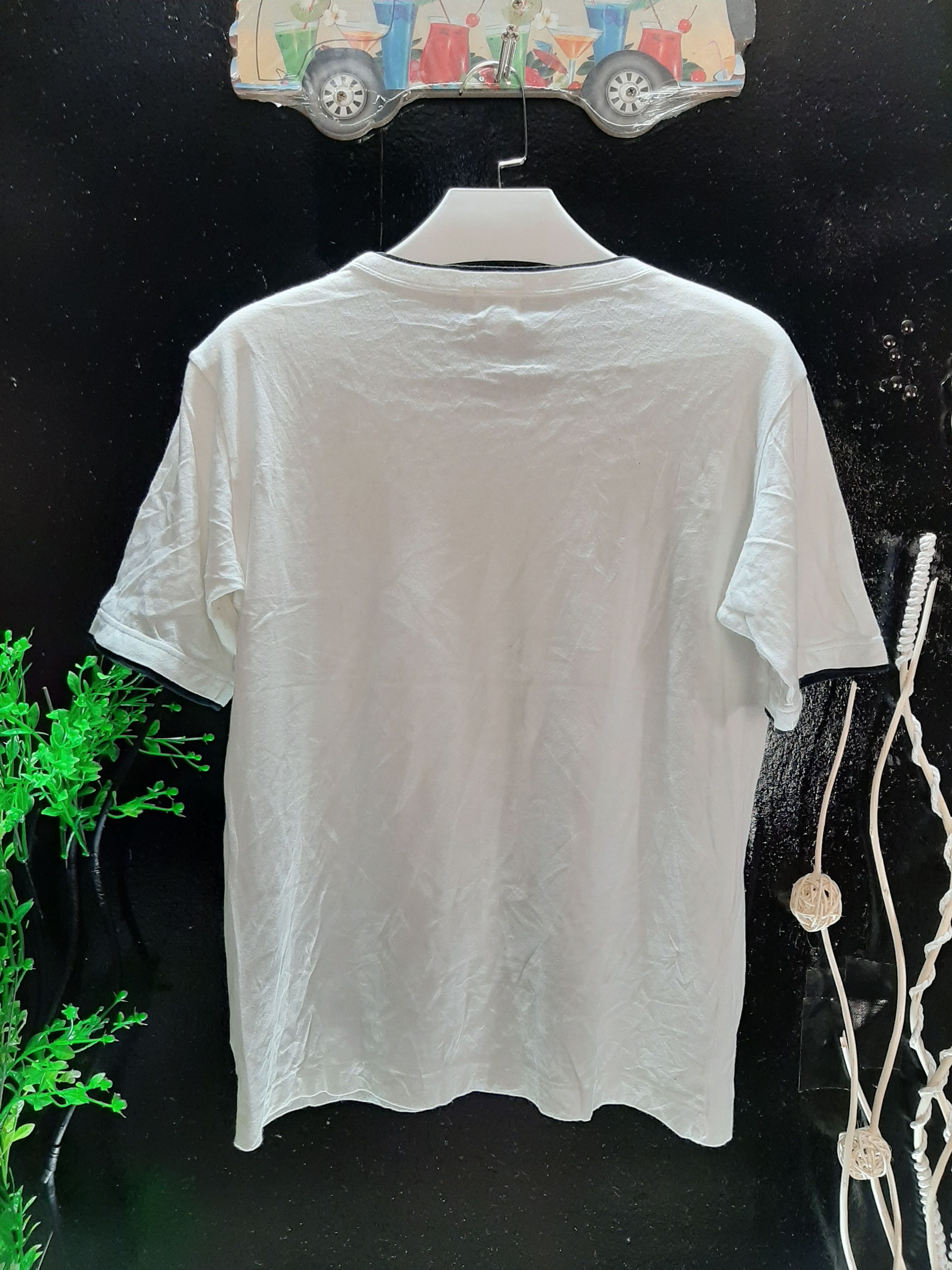 Japanese Brand × Takeo Kikuchi × Vintage VINTAGE TAKEO KIKUCHI DEAD WOMEN SPEKIN TEE JAPAN.. Size US M / EU 48-50 / 2 - 4 Thumbnail