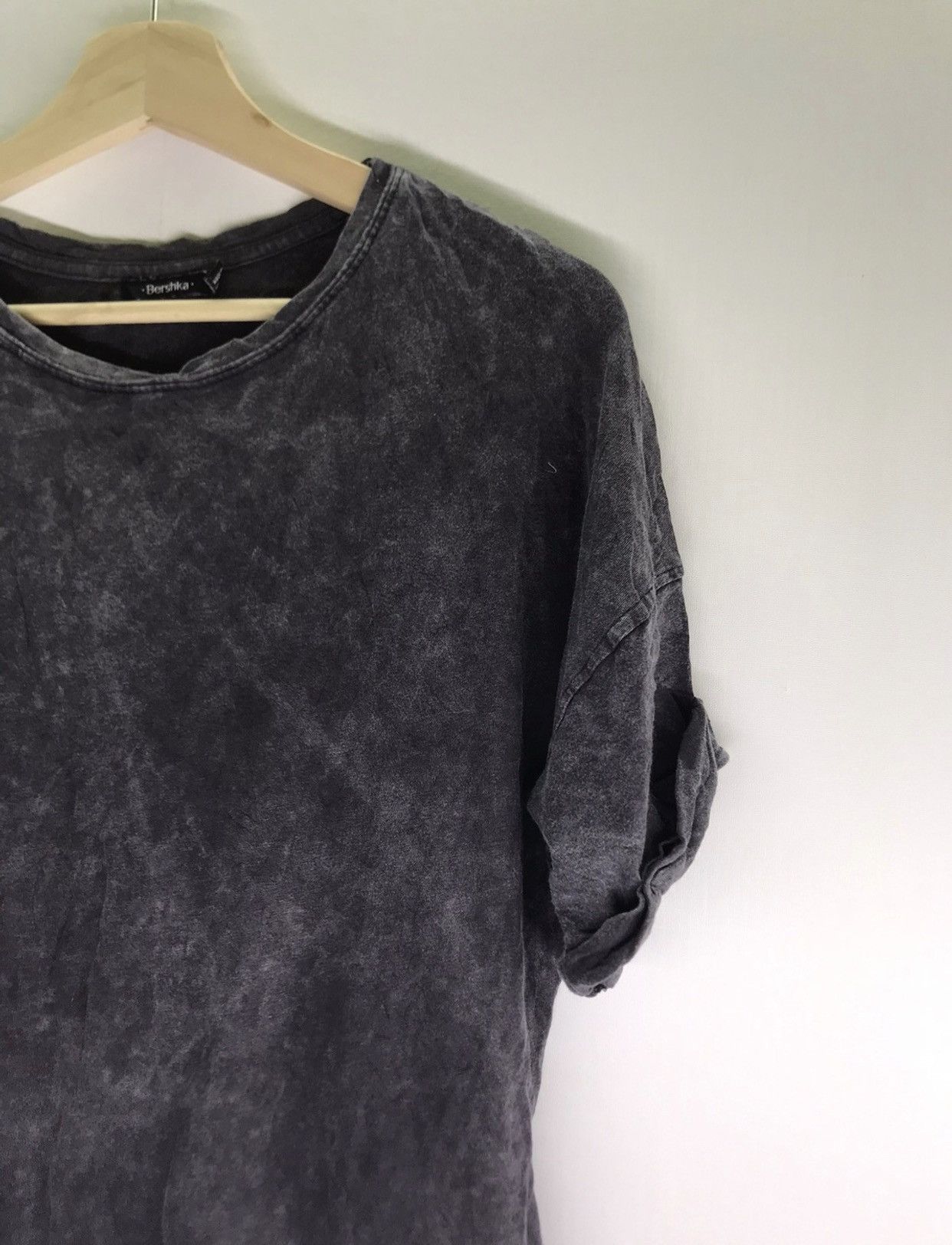 Bershka Bershka Tie Dye Oversize Justin Bieber Style Tshirt Size US M / EU 48-50 / 2 - 4 Thumbnail