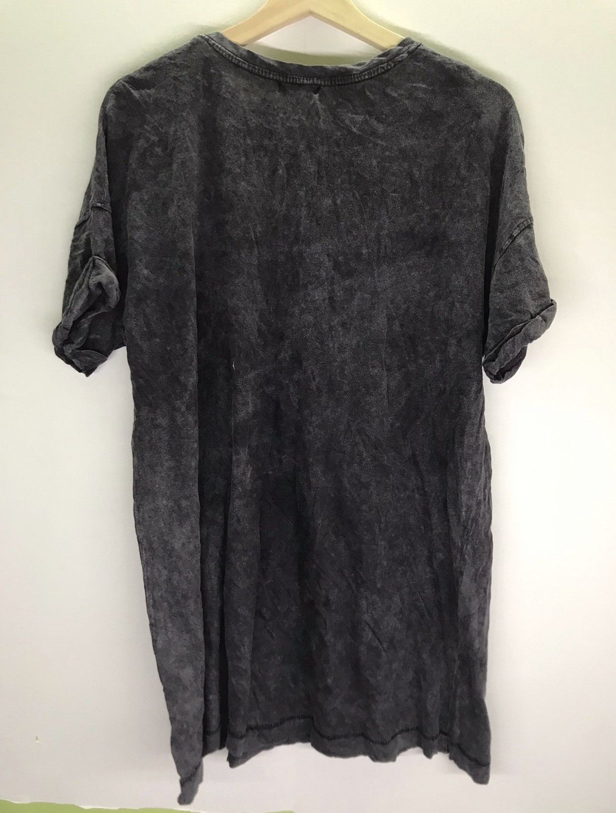 Bershka Bershka Tie Dye Oversize Justin Bieber Style Tshirt Size US M / EU 48-50 / 2 - 2 Thumbnail