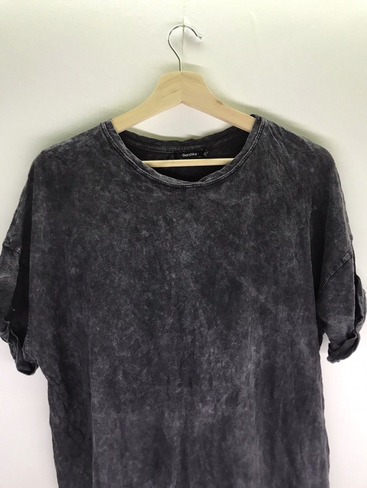 Bershka Bershka Tie Dye Oversize Justin Bieber Style Tshirt Size US M / EU 48-50 / 2 - 3 Thumbnail