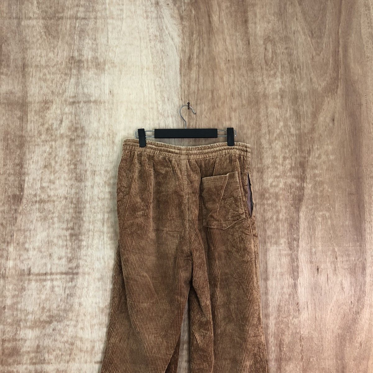Japanese Brand Japanese Brand Brown Corduroy Casual pants #6195 Size US 28 / EU 44 - 5 Thumbnail