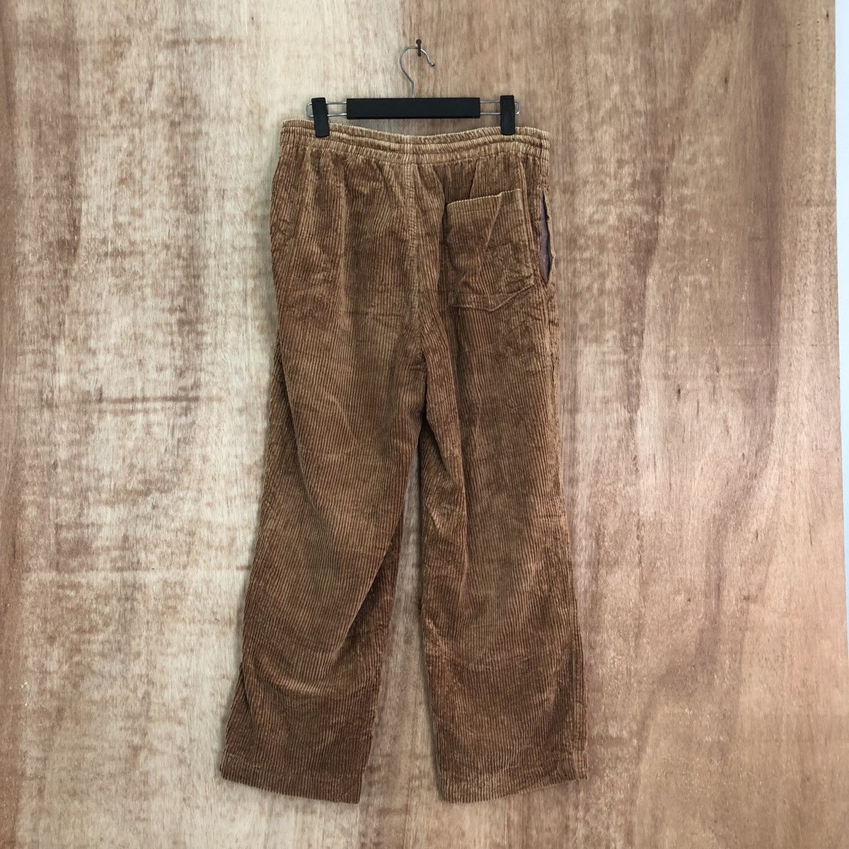 Japanese Brand Japanese Brand Brown Corduroy Casual pants #6195 Size US 28 / EU 44 - 4 Thumbnail