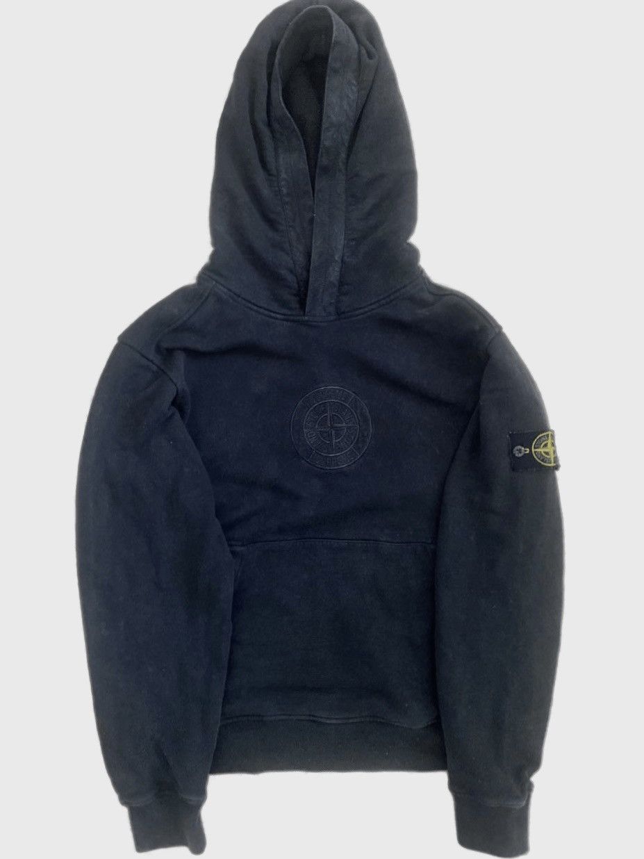 Supreme stone island hoodie hot sale ss19