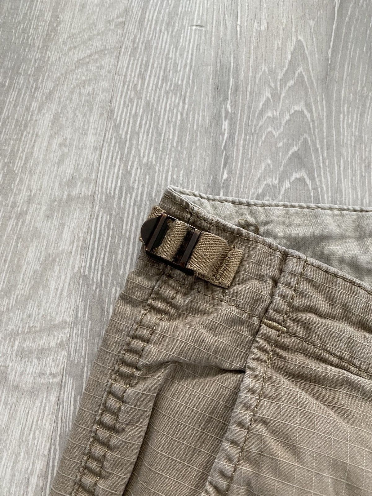 Carhartt vintage regular cargo pants beige workwear