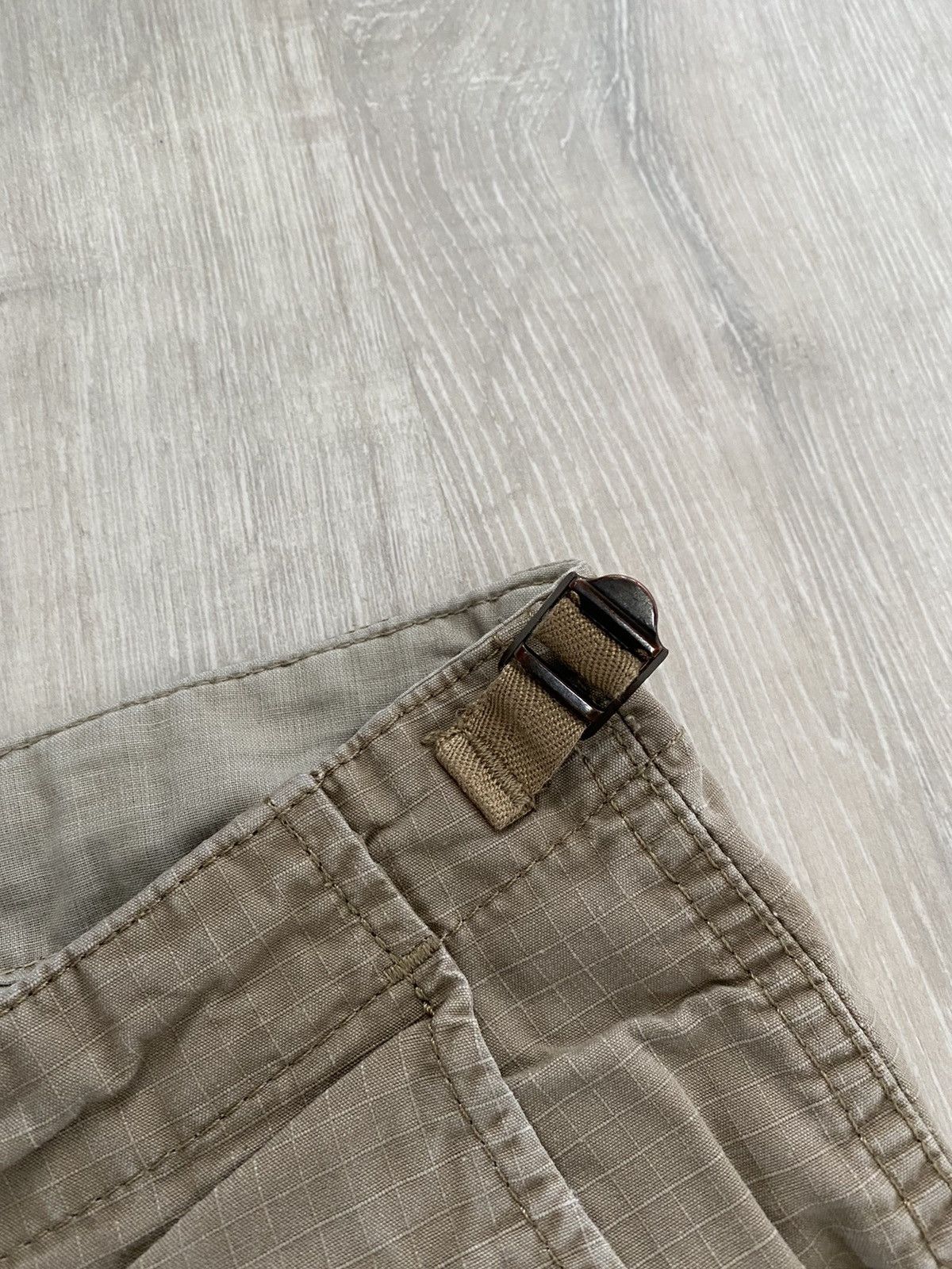 Carhartt vintage regular cargo pants beige workwear