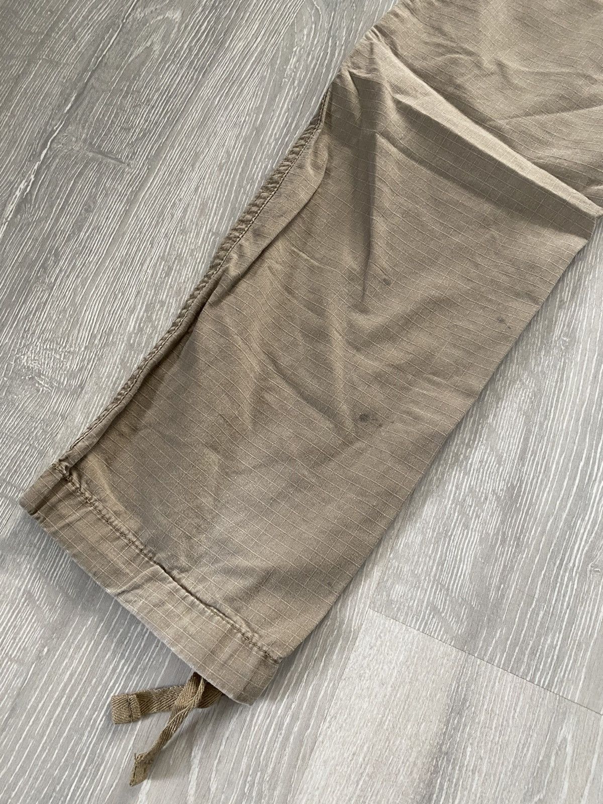 Carhartt vintage regular cargo pants beige workwear