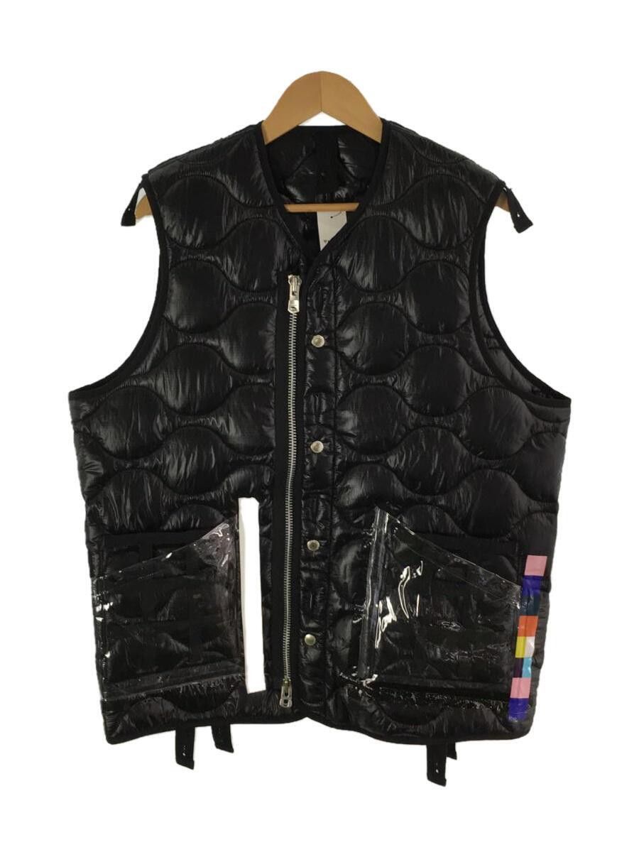 Takahiromiyashita The Soloist. Oversized Quilted Puffer Vest Size US S / EU 44-46 / 1 - 1 Thumbnail