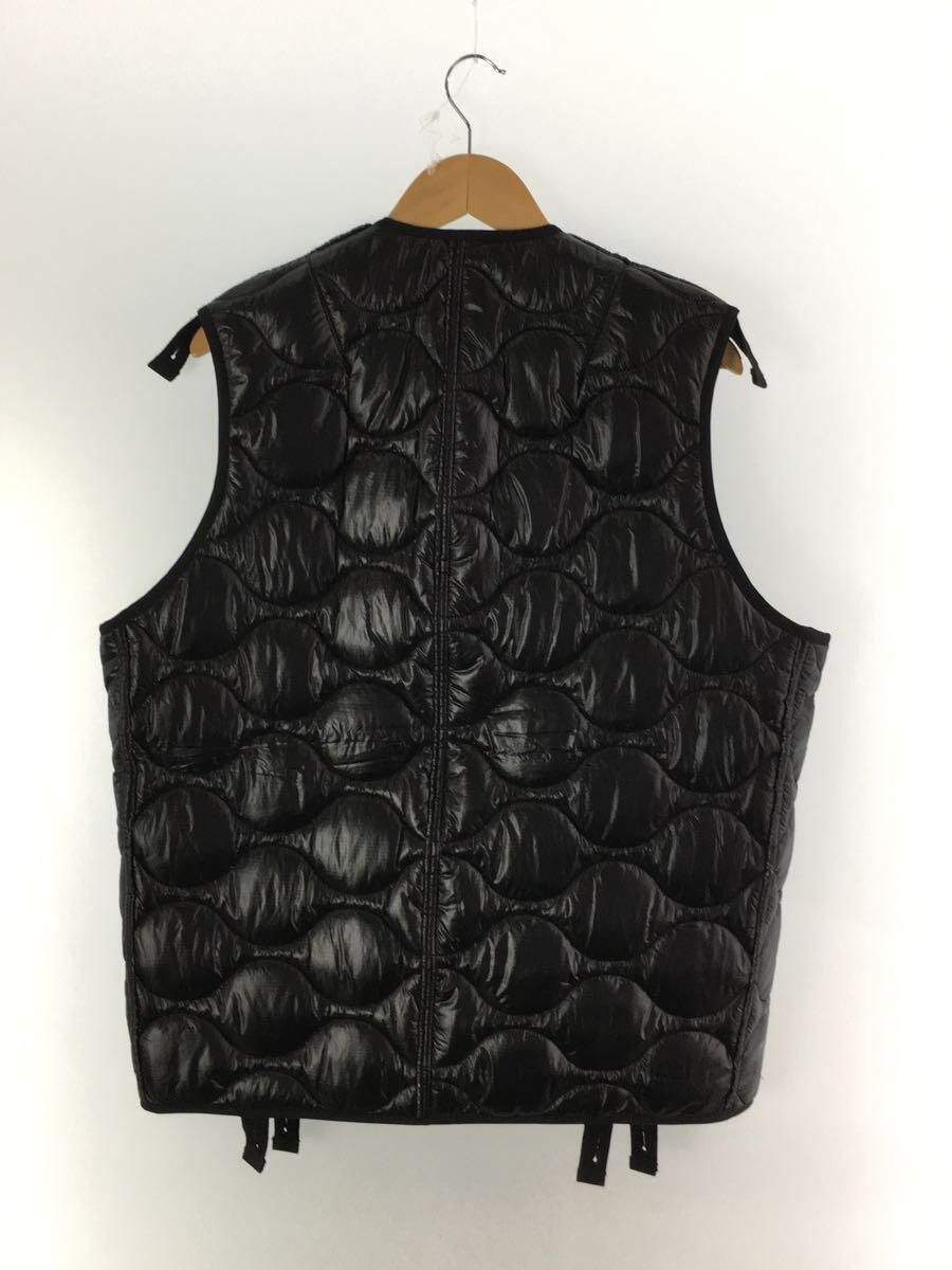 Takahiromiyashita The Soloist. Oversized Quilted Puffer Vest Size US S / EU 44-46 / 1 - 2 Thumbnail
