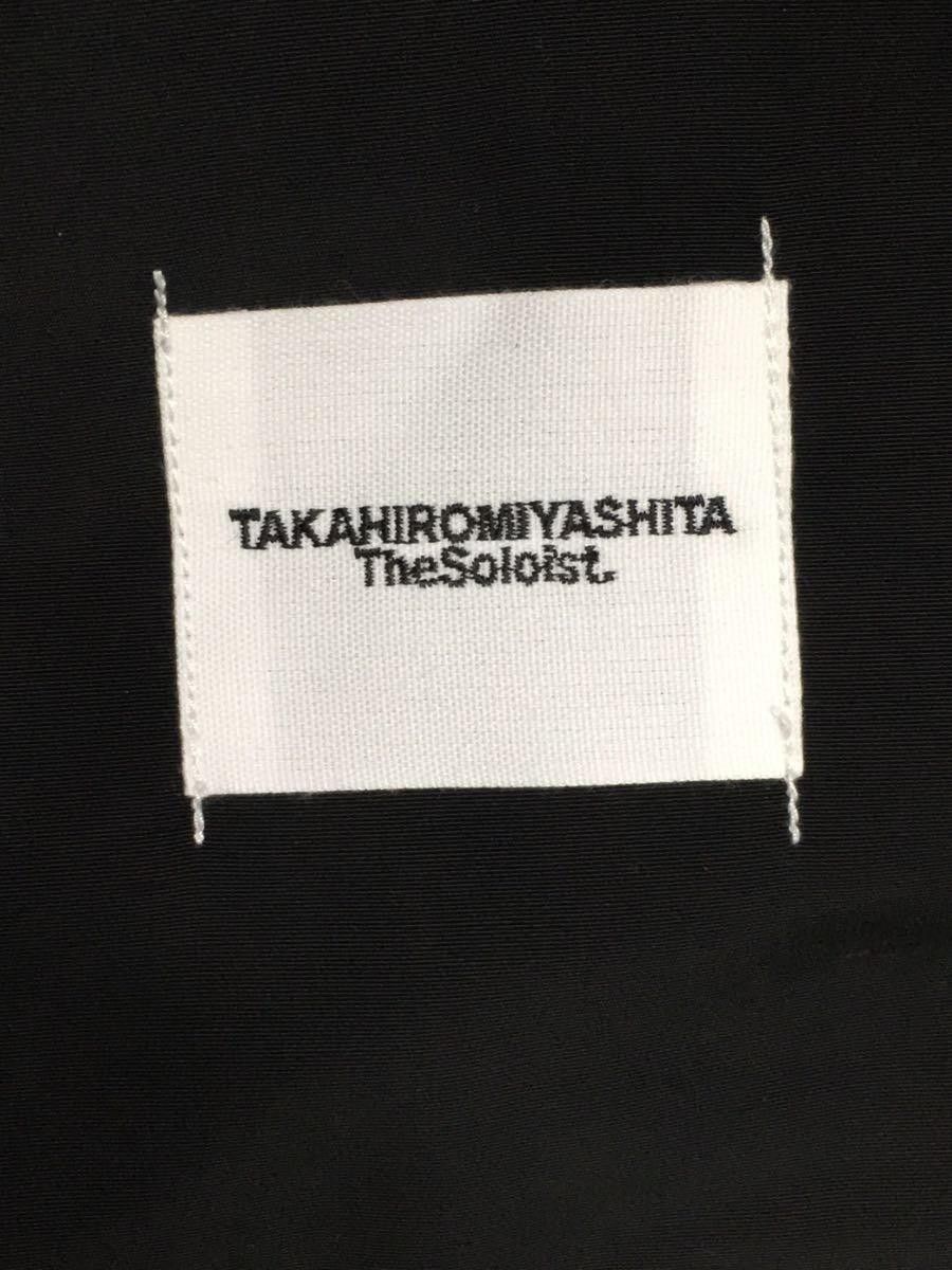 Takahiromiyashita The Soloist. Oversized Quilted Puffer Vest Size US S / EU 44-46 / 1 - 3 Thumbnail