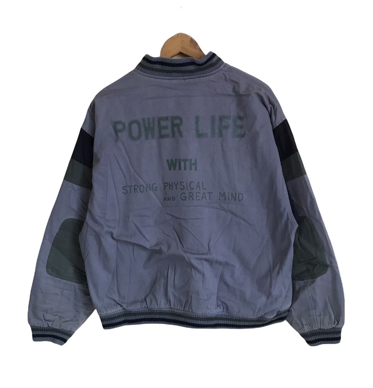 Designer DASHING CRUSH LIKE VARSITY JACKET NICE DESIGN Size US L / EU 52-54 / 3 - 1 Thumbnail