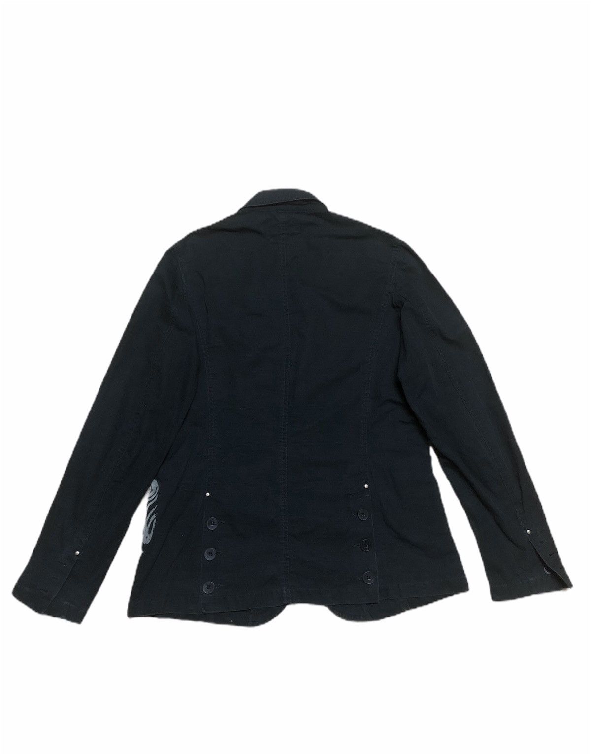 Woolrich Woolen Mills Rare💥Vintage Woolrich Stripes Light Jacket Size US M / EU 48-50 / 2 - 3 Thumbnail