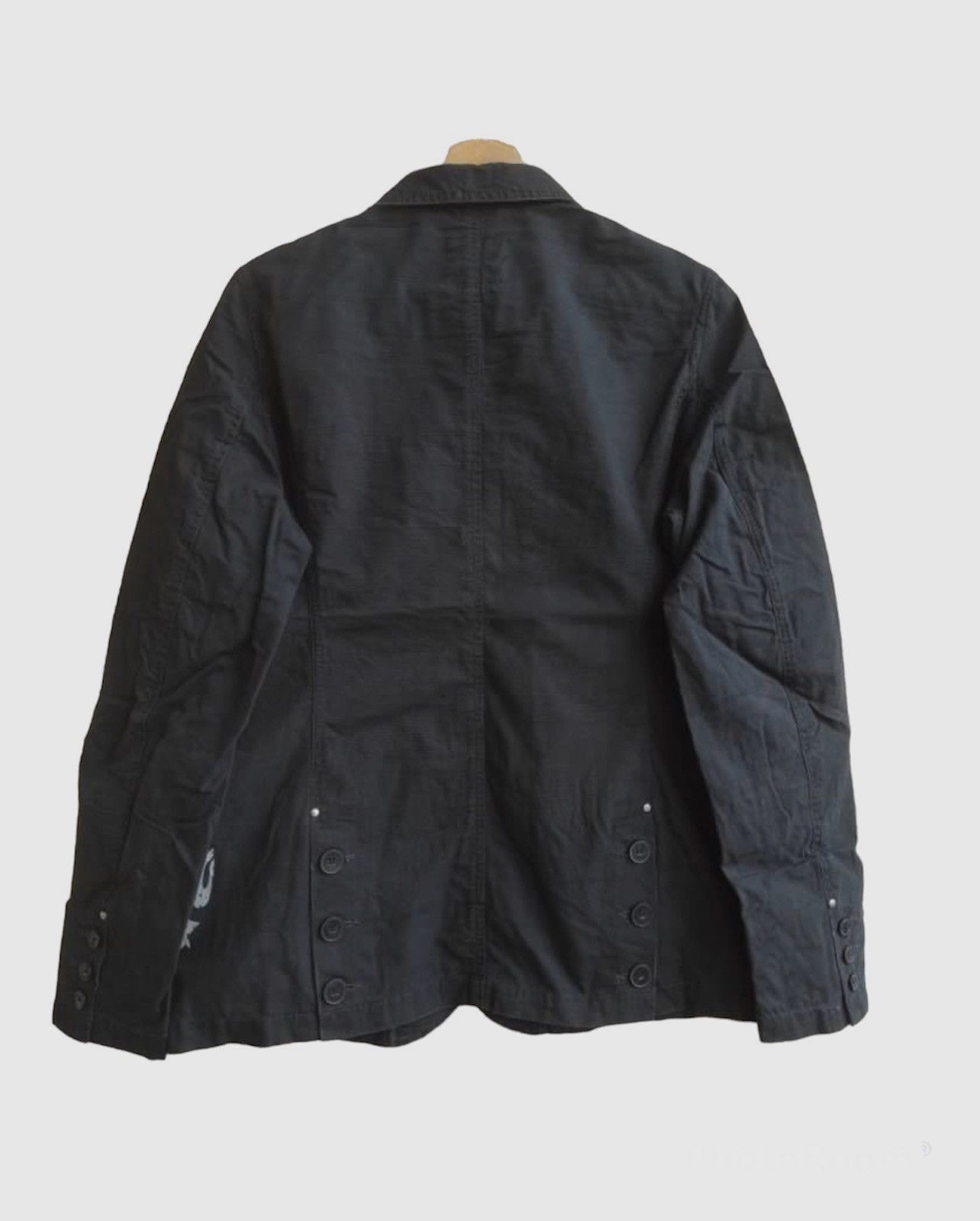 Woolrich Woolen Mills Rare💥Vintage Woolrich Stripes Light Jacket Size US M / EU 48-50 / 2 - 6 Thumbnail