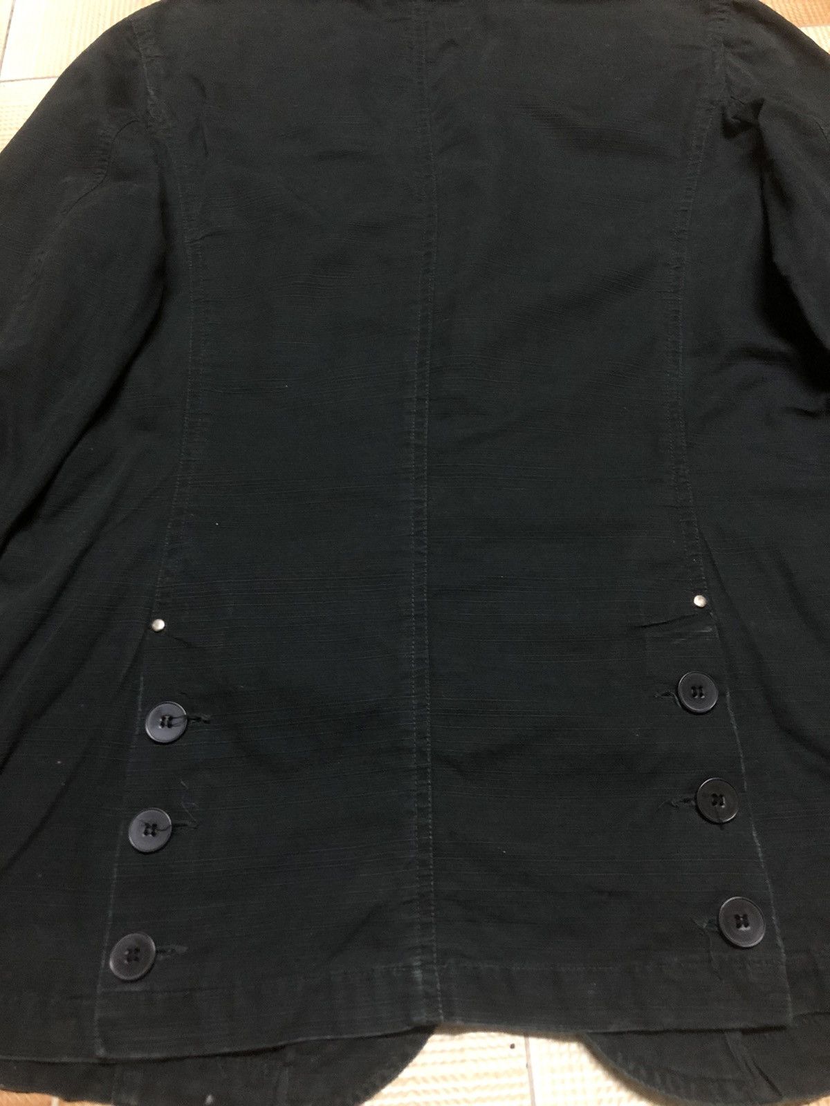 Woolrich Woolen Mills Rare💥Vintage Woolrich Stripes Light Jacket Size US M / EU 48-50 / 2 - 5 Thumbnail