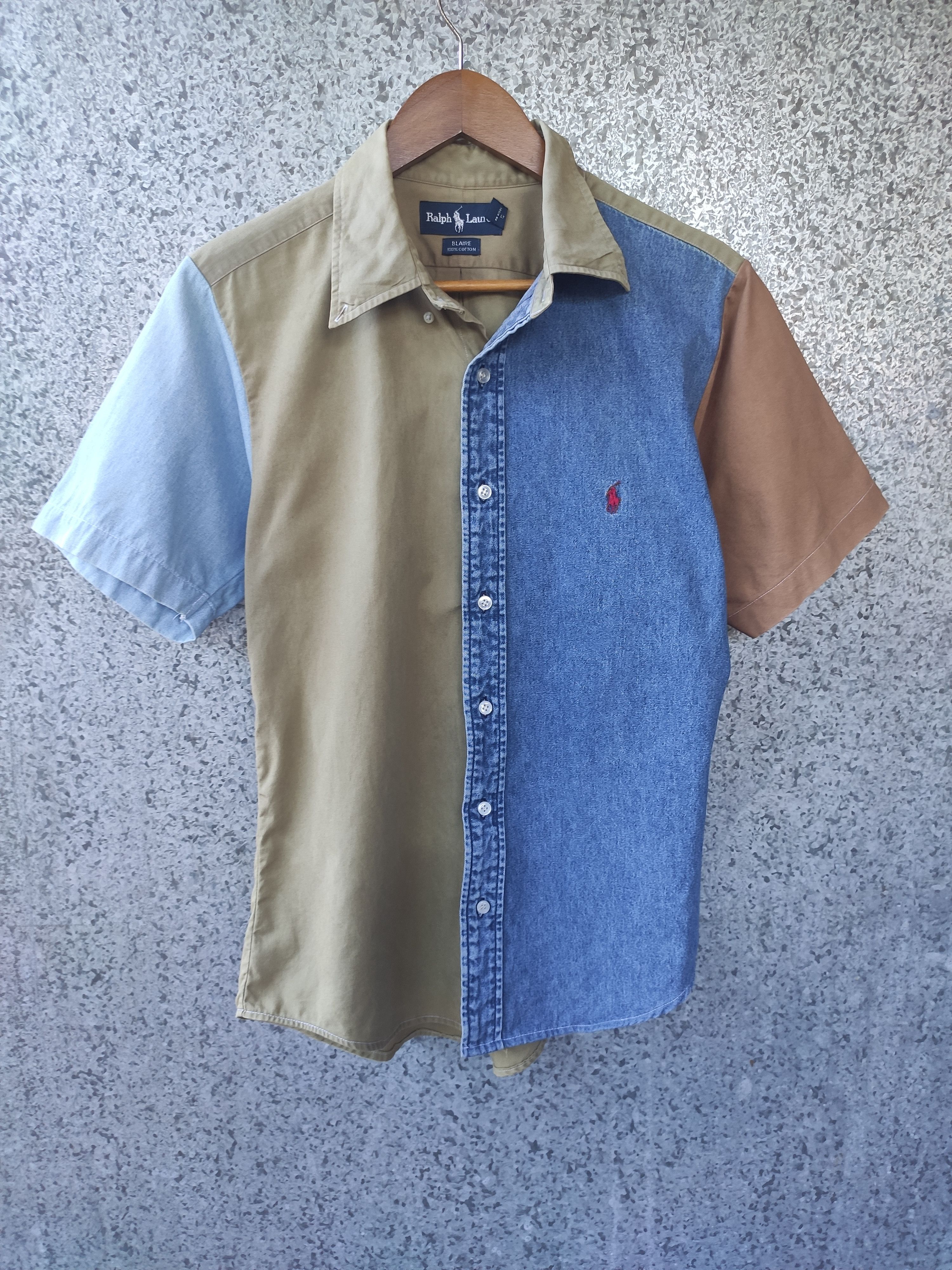 Polo Ralph Lauren 🔥 Polo Ralph Lauren shirt blaire Size US M / EU 48-50 / 2 - 1 Thumbnail