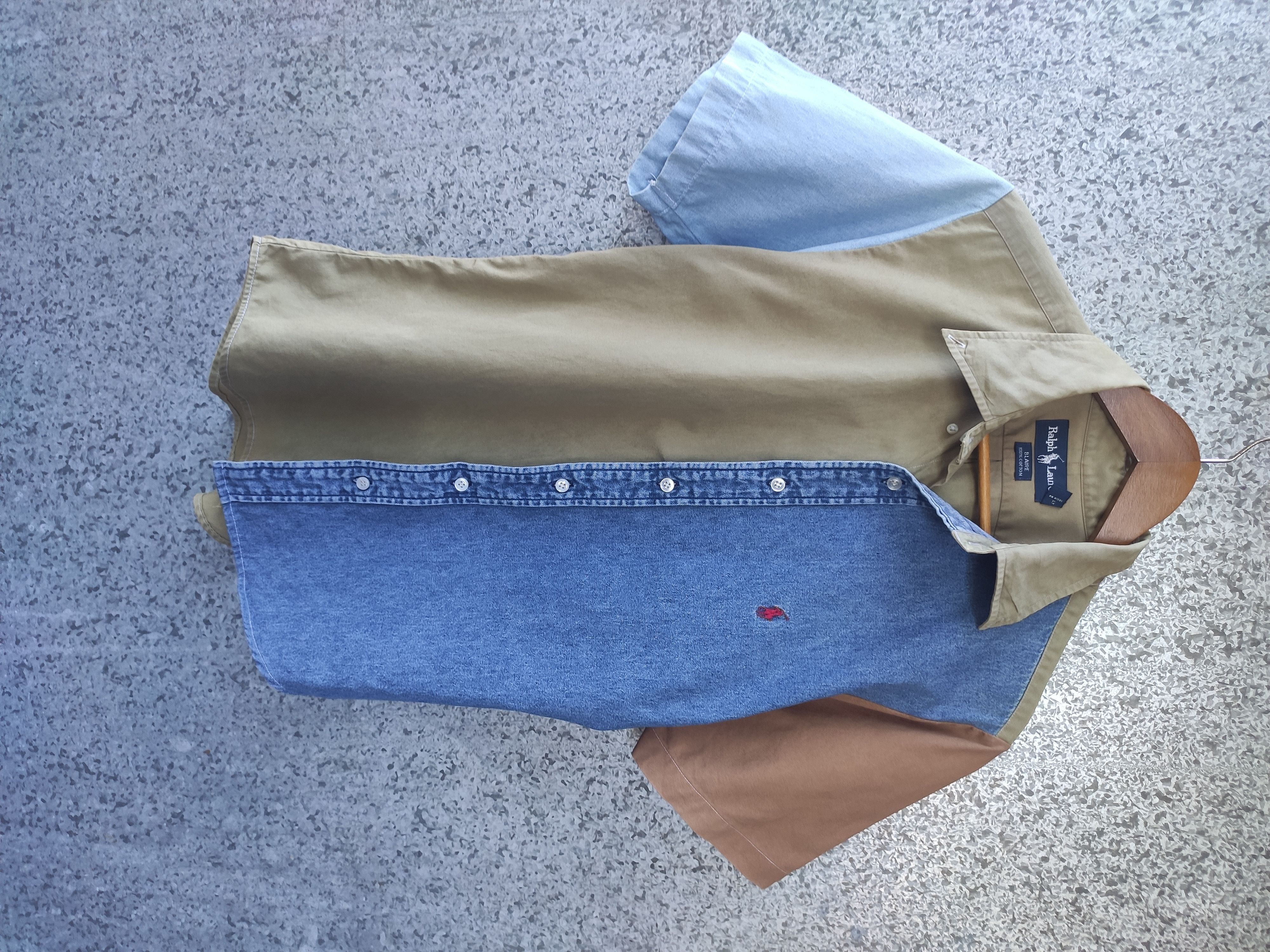 Polo Ralph Lauren shirt blaire