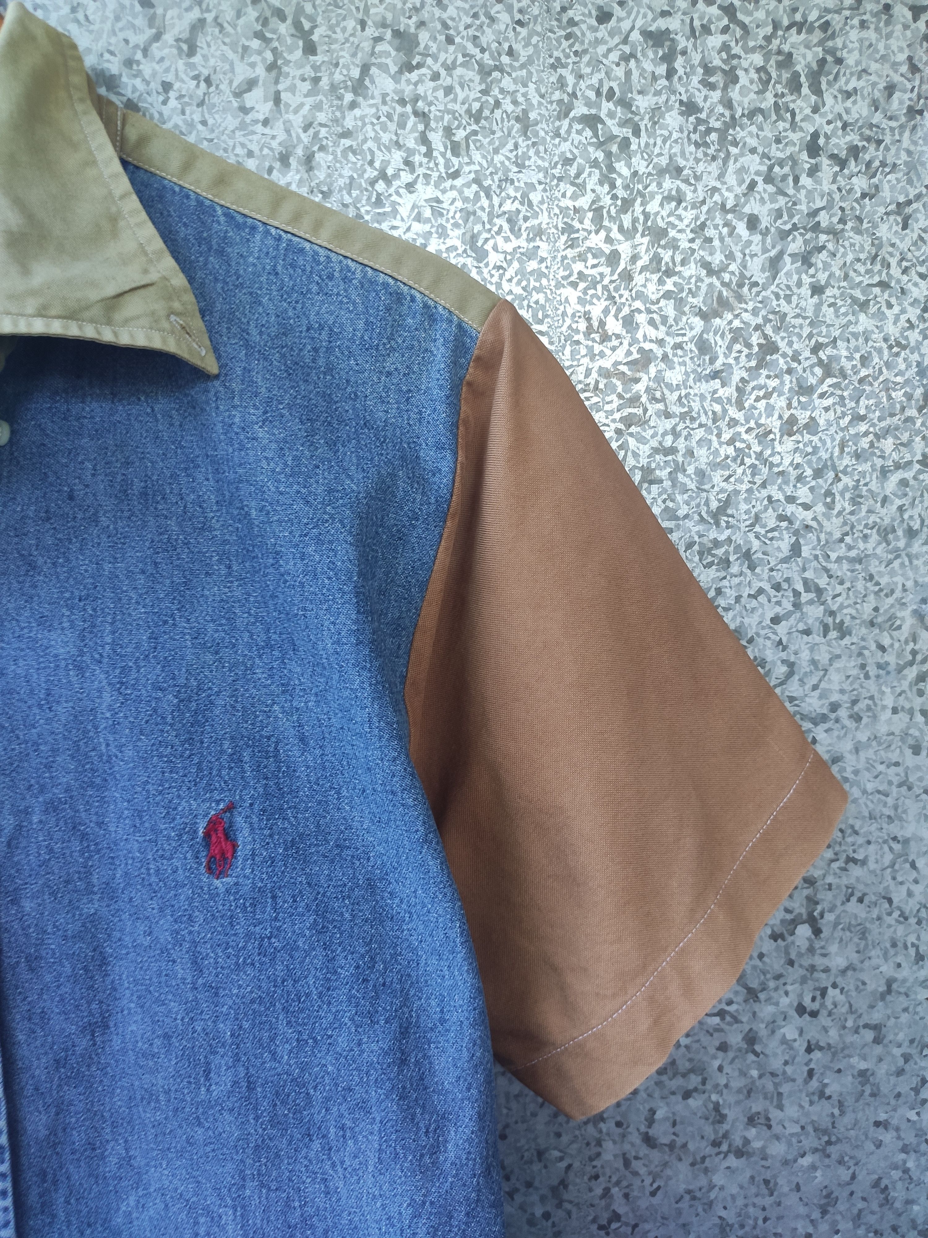 Polo Ralph Lauren 🔥 Polo Ralph Lauren shirt blaire Size US M / EU 48-50 / 2 - 5 Thumbnail