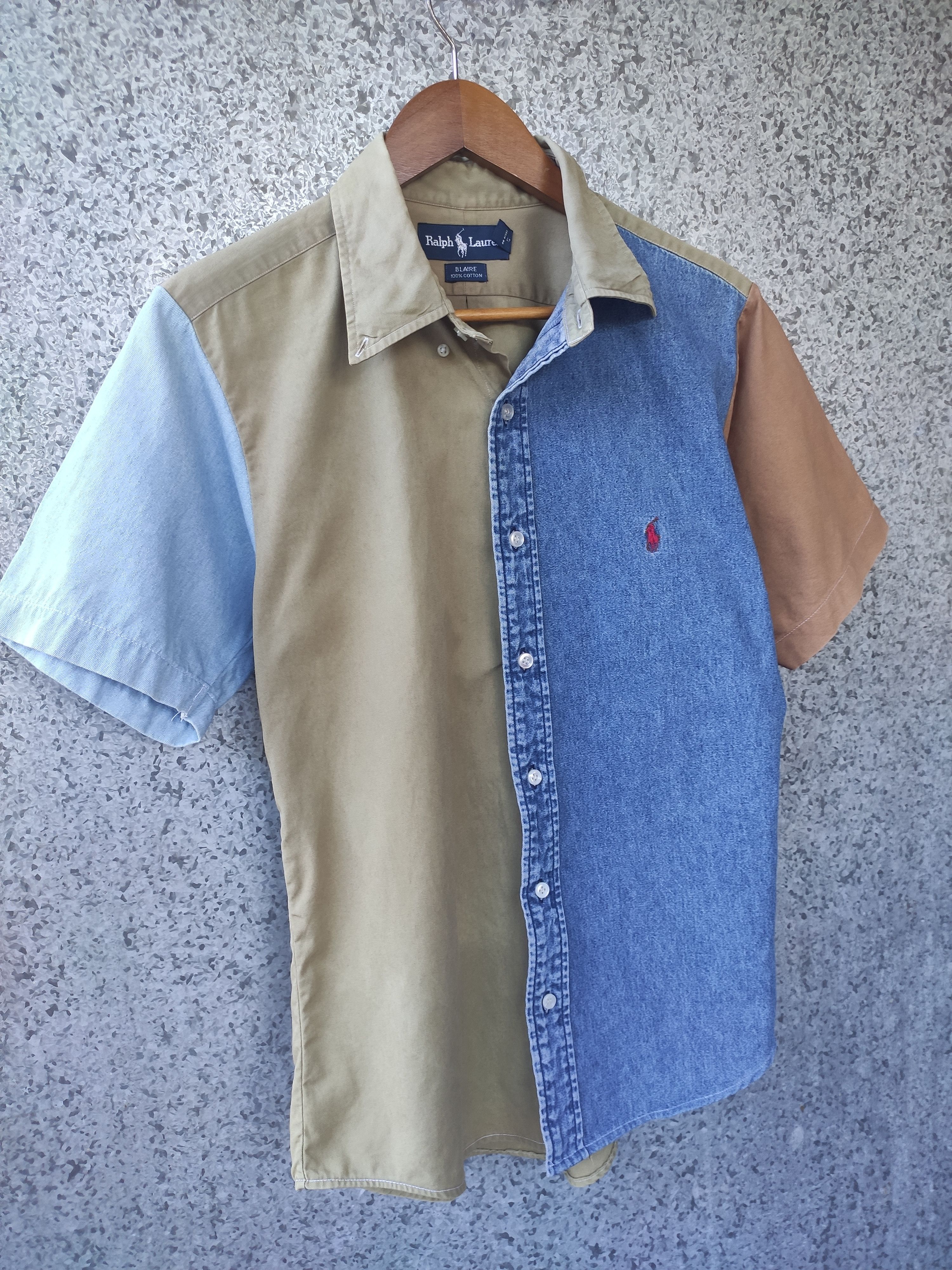 Polo Ralph Lauren 🔥 Polo Ralph Lauren shirt blaire Size US M / EU 48-50 / 2 - 4 Thumbnail
