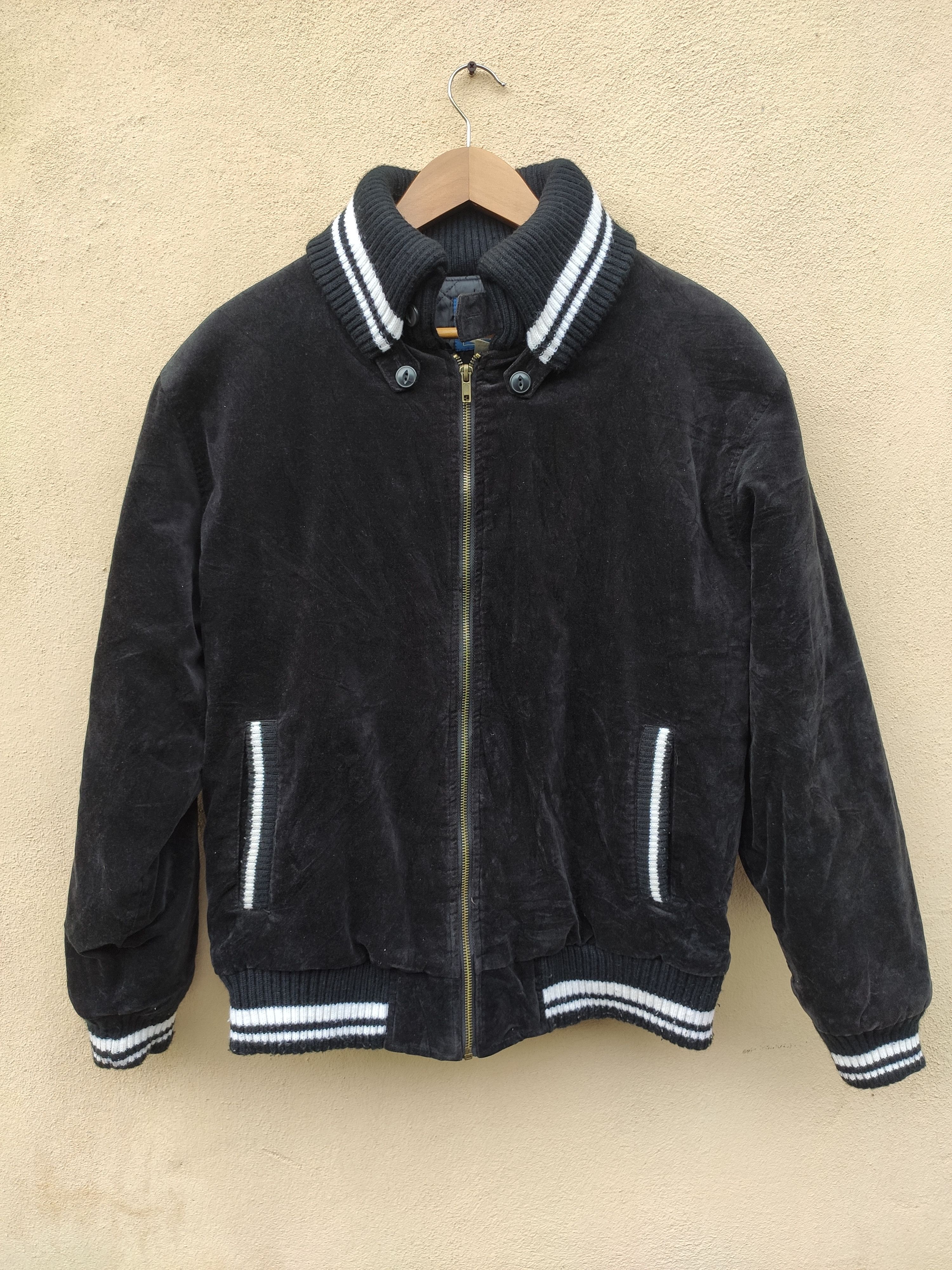 Woolrich Woolen Mills 🔥 Vintage Woolrich jacket zipper Corduroy jacket velvet Size US L / EU 52-54 / 3 - 1 Thumbnail