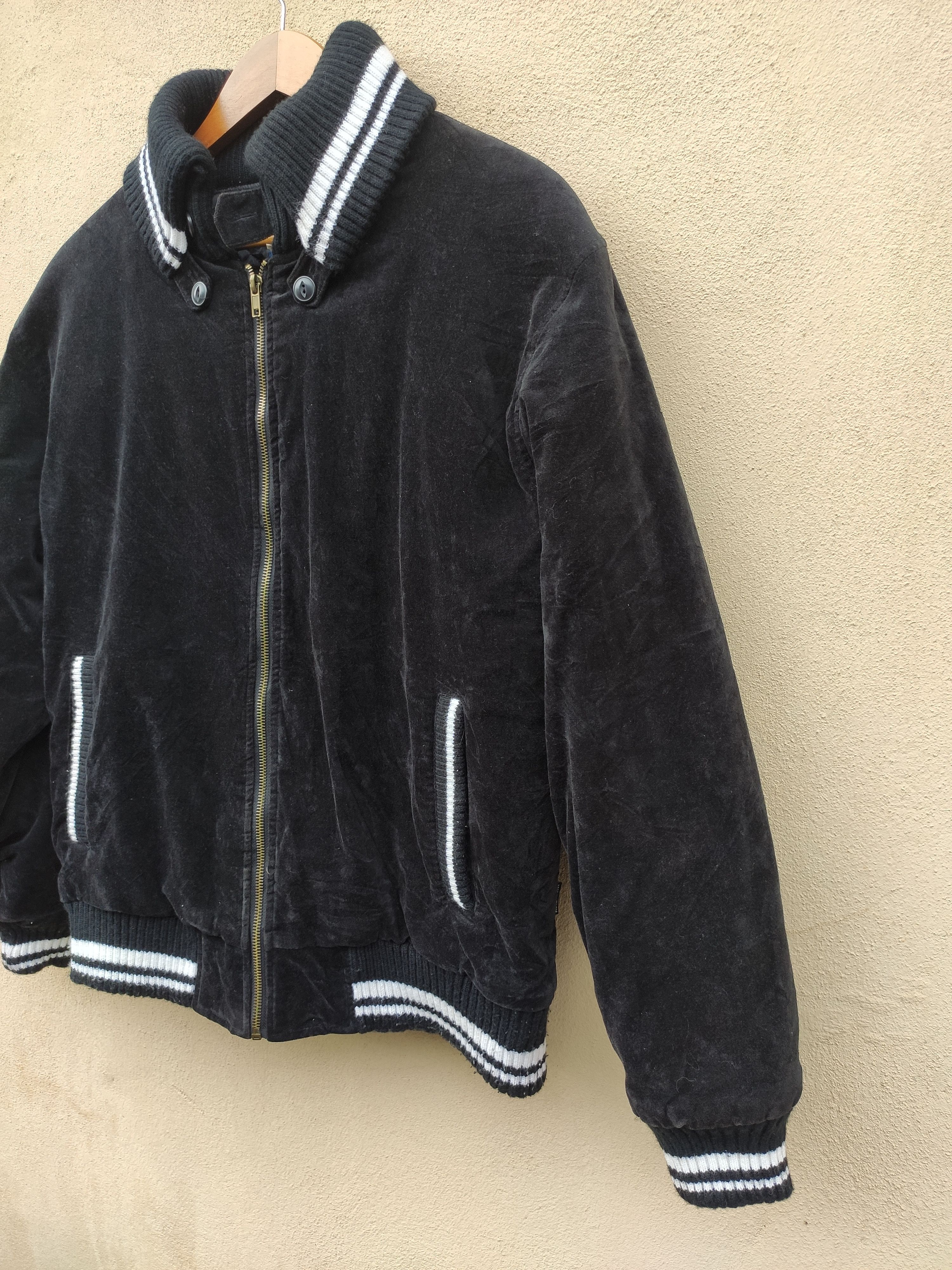 Woolrich Woolen Mills 🔥 Vintage Woolrich jacket zipper Corduroy jacket velvet Size US L / EU 52-54 / 3 - 3 Thumbnail
