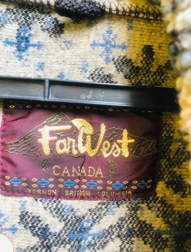 Japanese Brand Vintage Farwest Japanese Designer Fashion Style Jacket Size US L / EU 52-54 / 3 - 9 Thumbnail