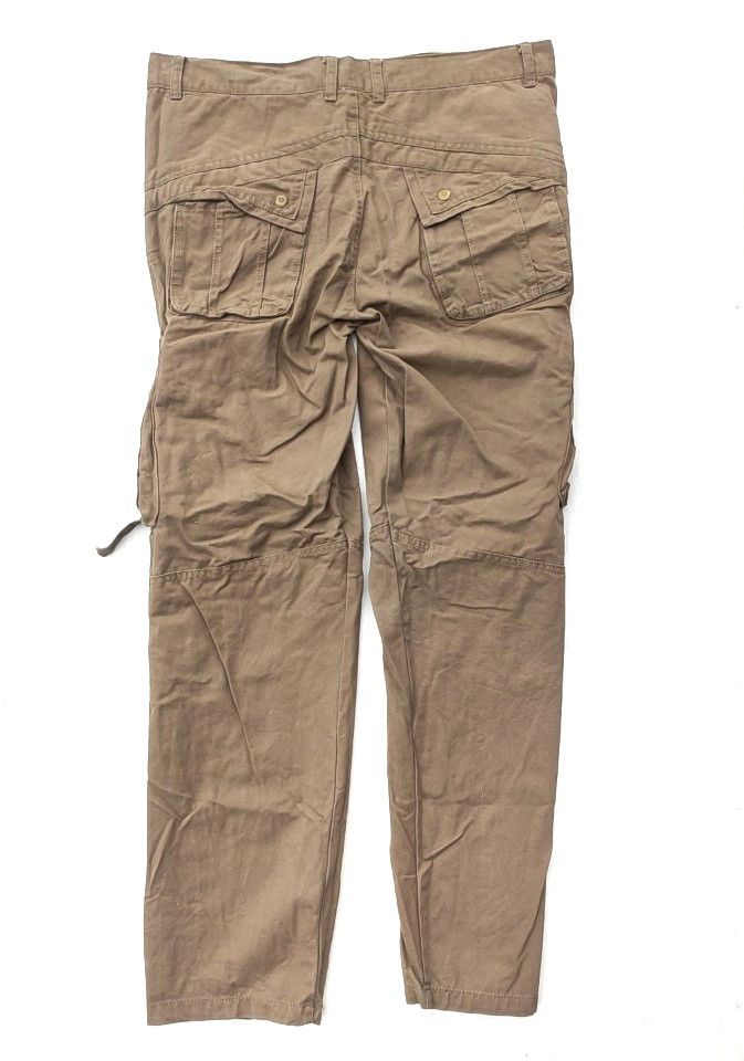 Japanese Brand Japanese designer Cargo pants multipocket Size US 37 - 8 Thumbnail