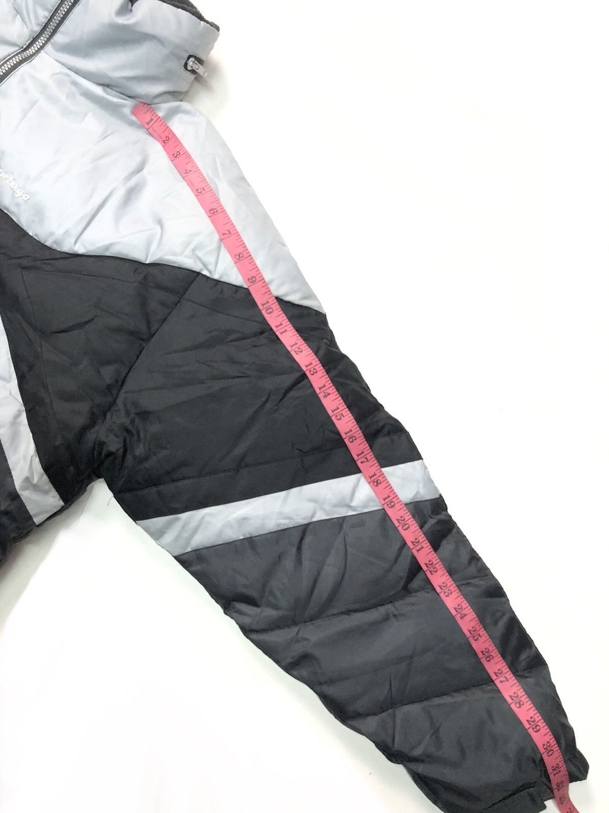 Vintage RARE VINTAGE SPORTAGE DUCK DOWN JACKET Size US XL / EU 56 / 4 - 11 Thumbnail