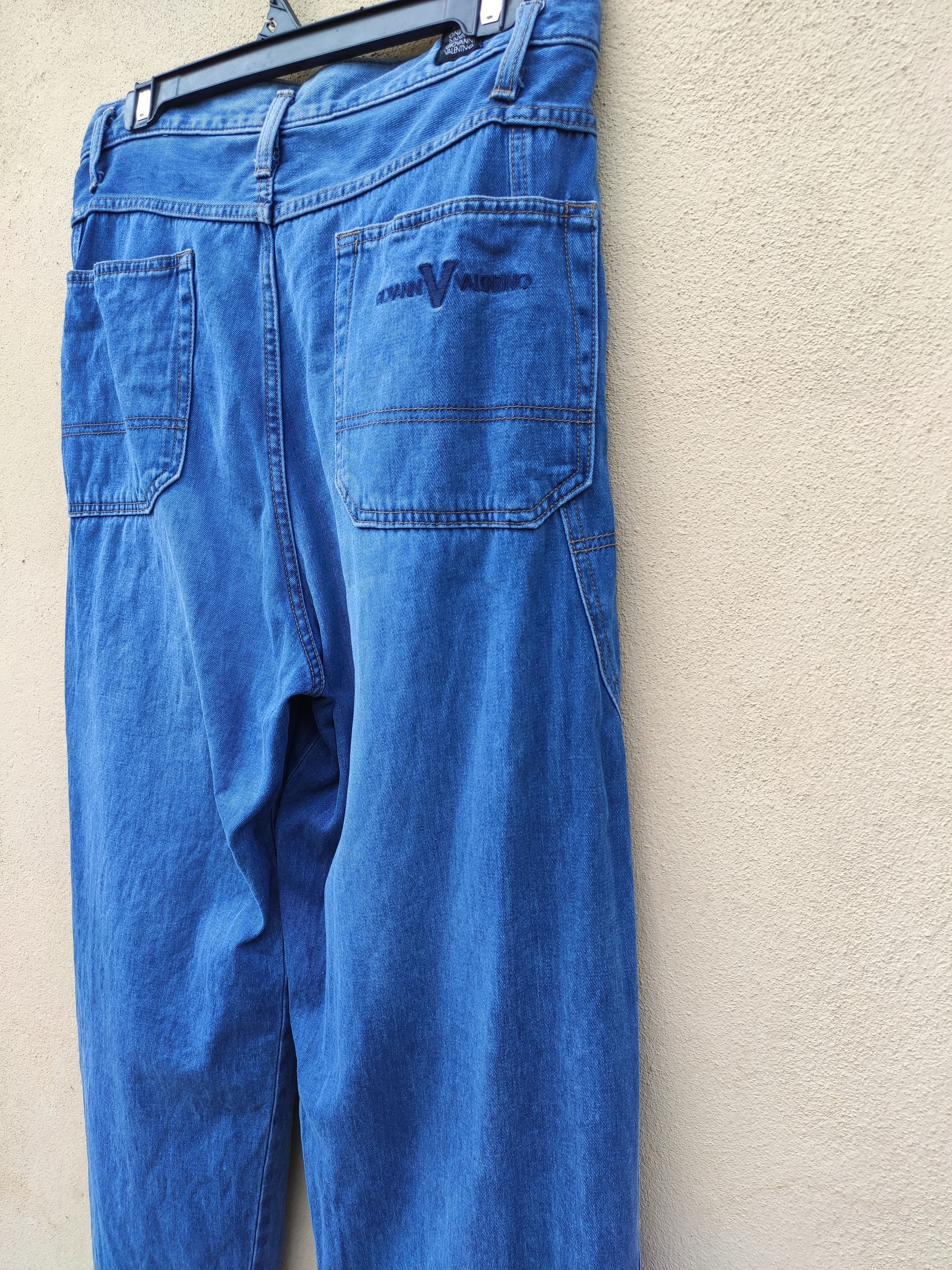 Giovanni Valentino 🔥 Giovanni Valentino jeans made in Italy Size US 32 / EU 48 - 5 Thumbnail