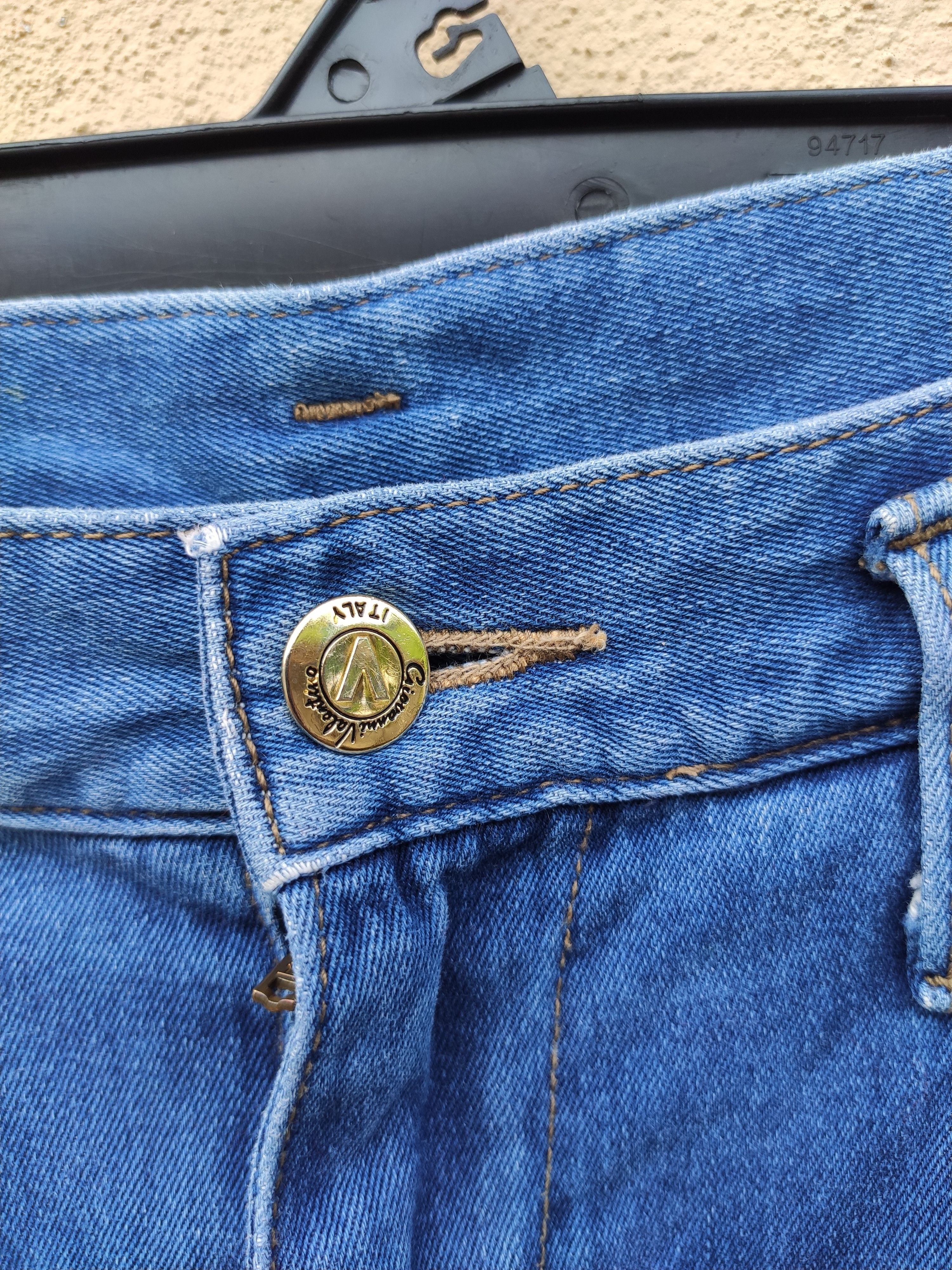Giovanni Valentino 🔥 Giovanni Valentino jeans made in Italy Size US 32 / EU 48 - 7 Thumbnail