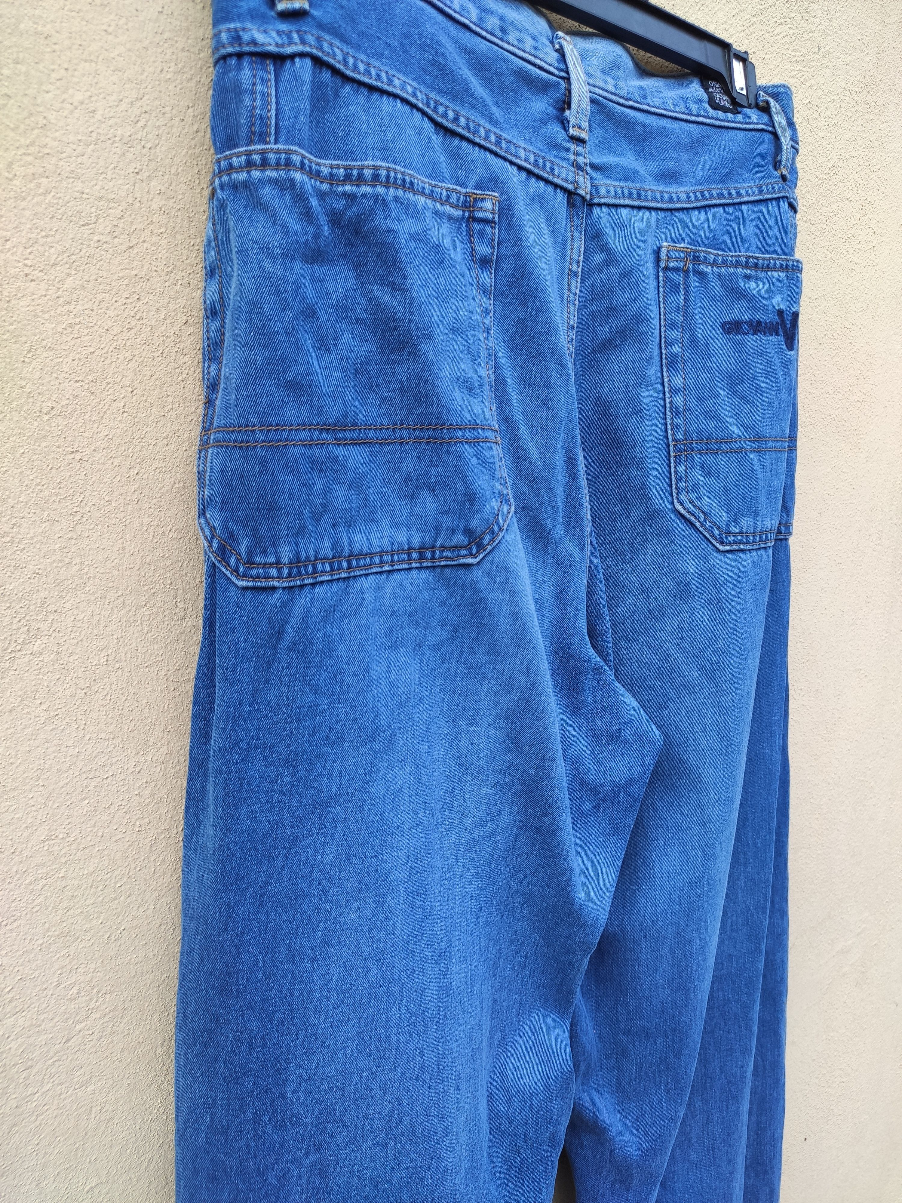 Giovanni Valentino 🔥 Giovanni Valentino jeans made in Italy Size US 32 / EU 48 - 6 Thumbnail