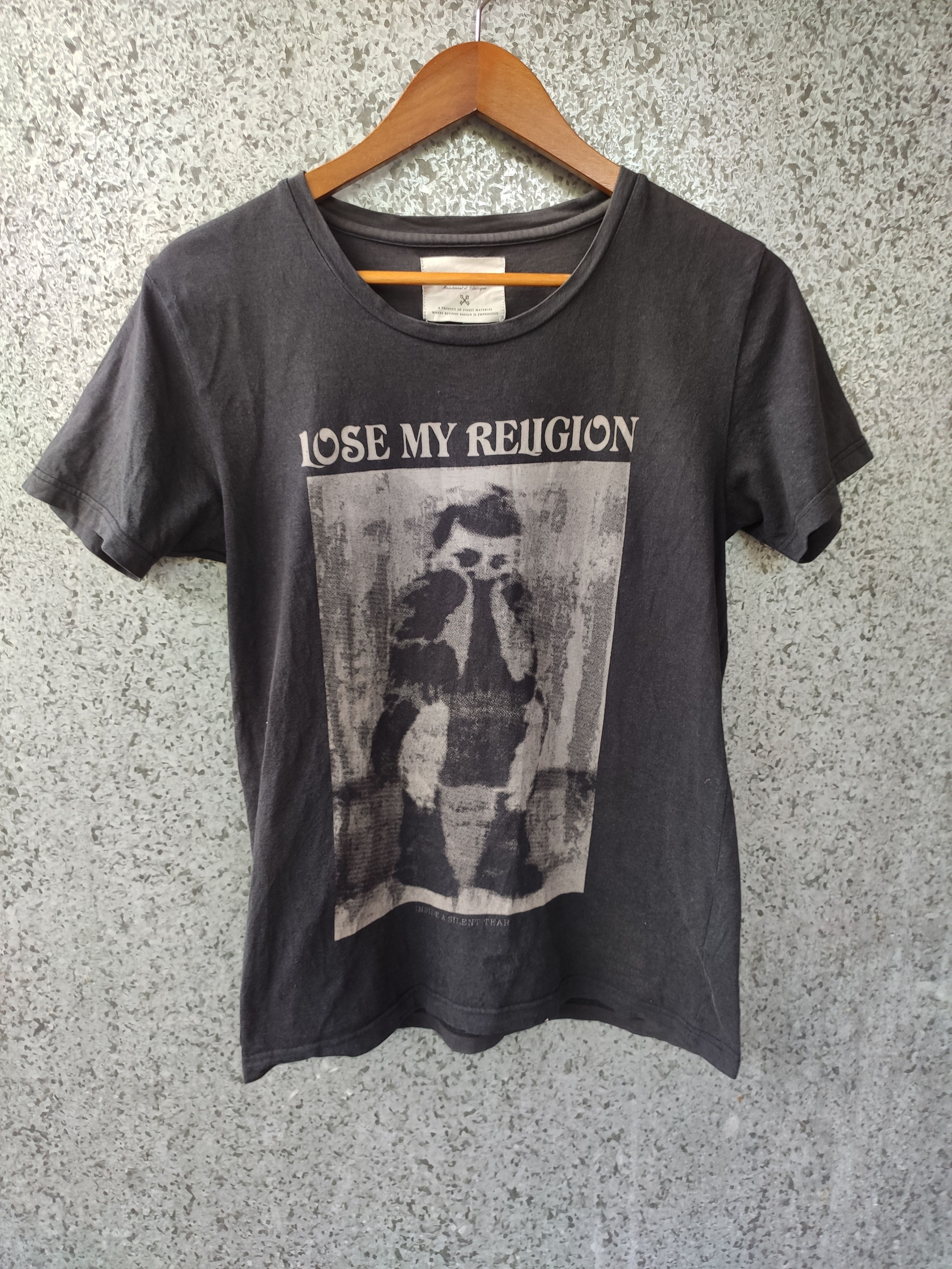 Japanese Brand Slick t shirt hysteric glamour design Size US S / EU 44-46 / 1 - 1 Thumbnail