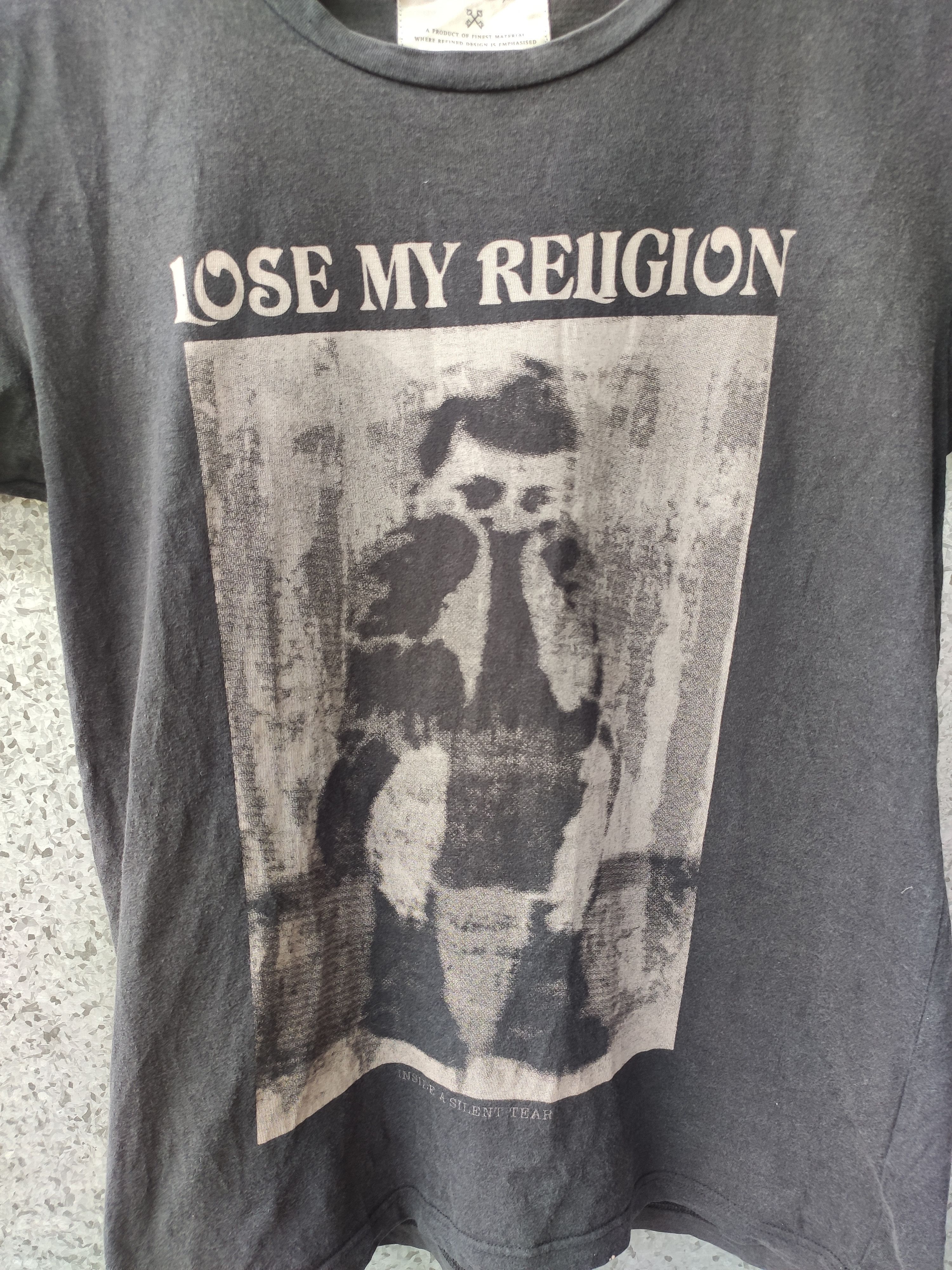 Japanese Brand Slick t shirt hysteric glamour design Size US S / EU 44-46 / 1 - 2 Thumbnail