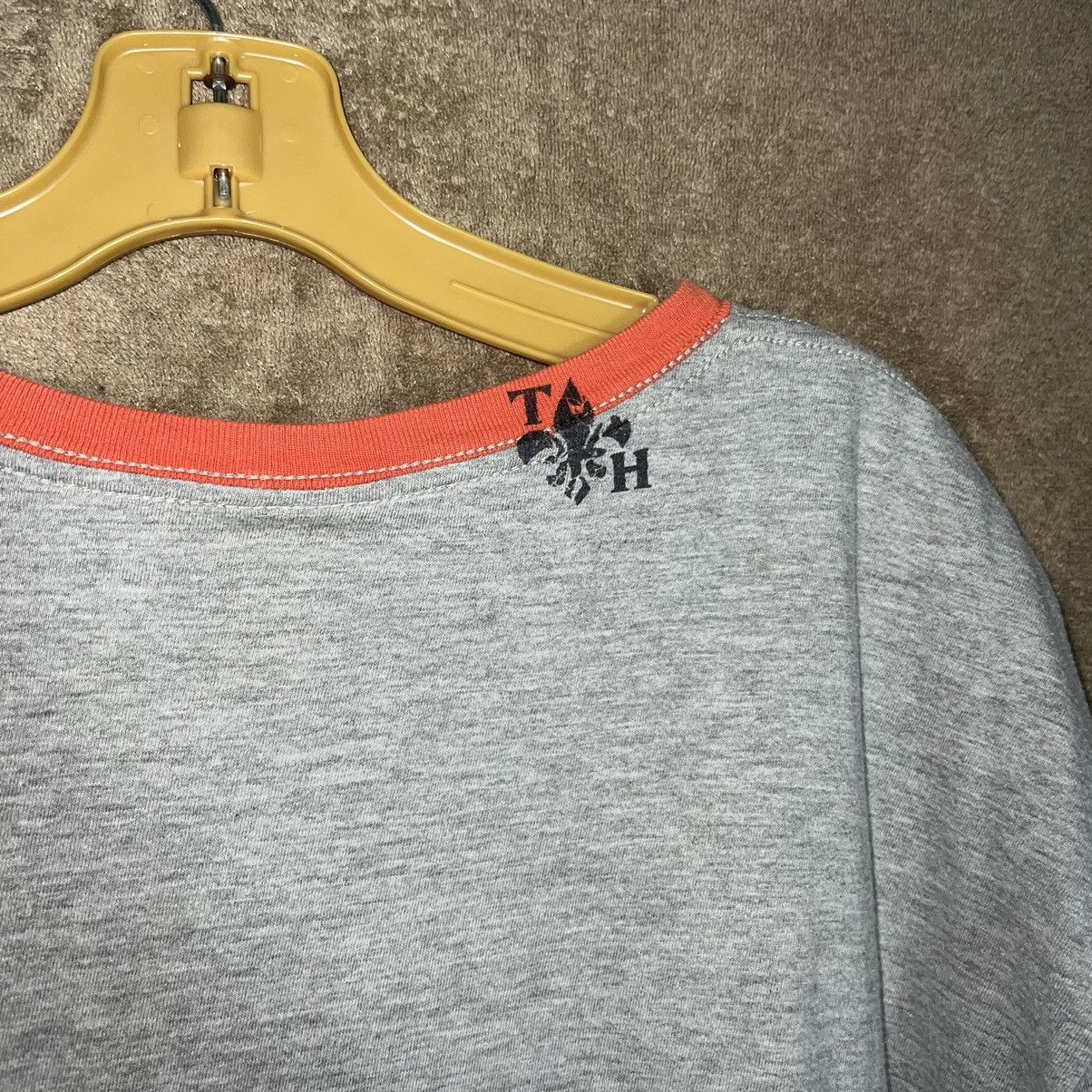 Tommy Hilfiger × Vintage Vintage Tommy Hilfiger American Classic T Shirt Sz XXL Size US XXL / EU 58 / 5 - 4 Thumbnail