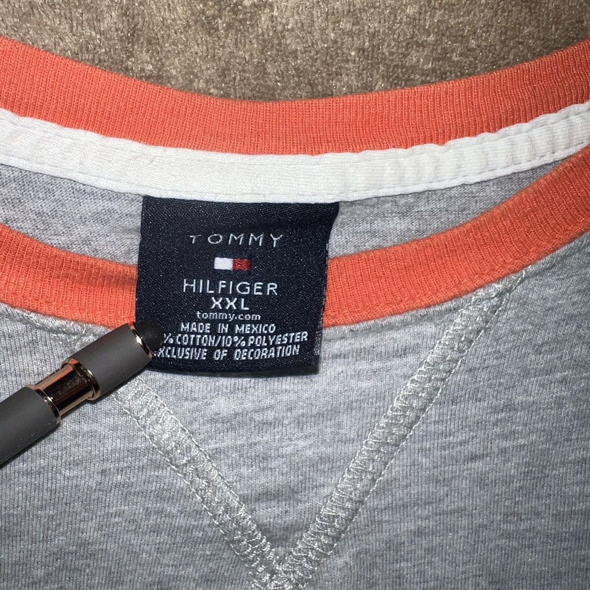 Tommy Hilfiger × Vintage Vintage Tommy Hilfiger American Classic T Shirt Sz XXL Size US XXL / EU 58 / 5 - 3 Thumbnail