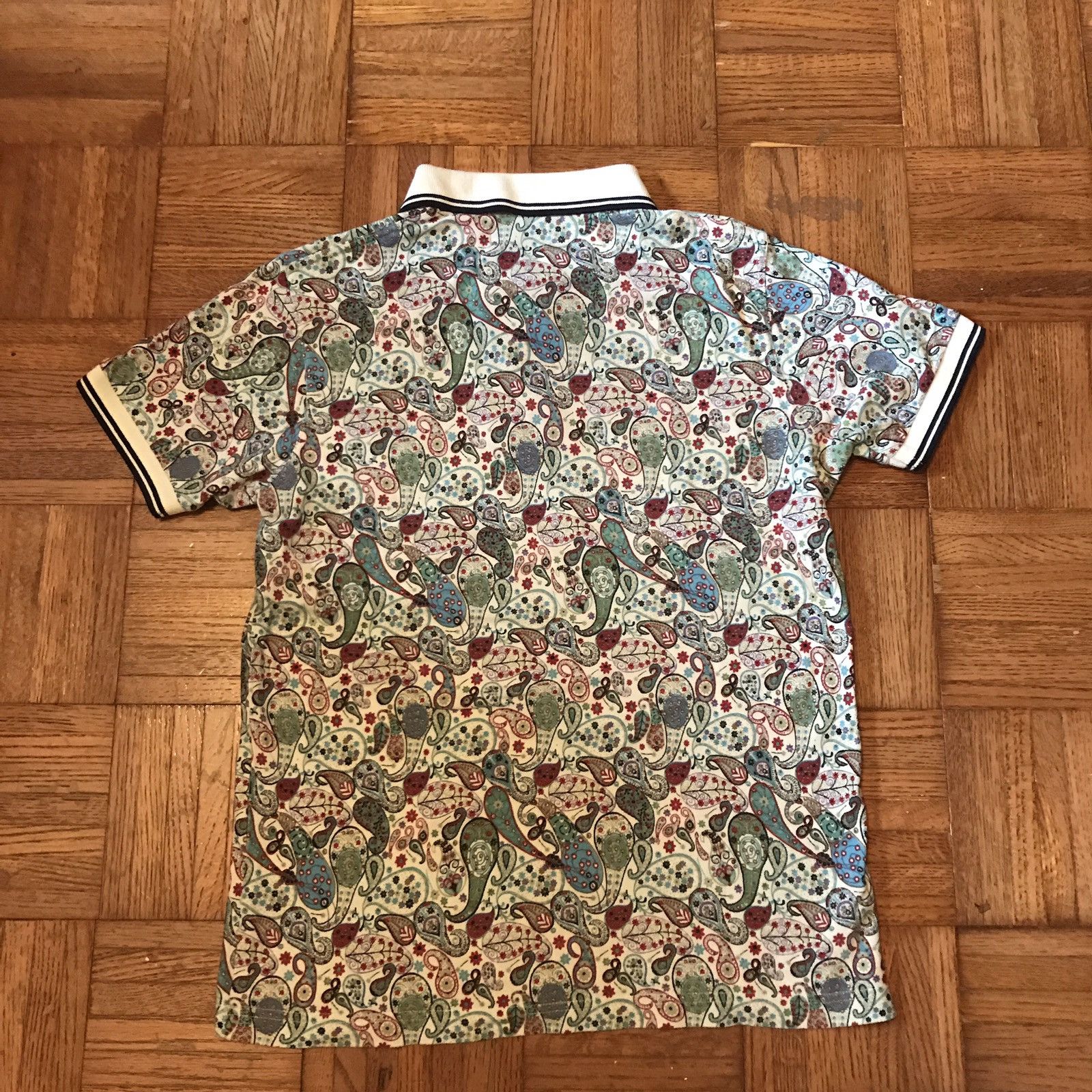 Fred Perry Fred Perry x Liberty Size US S / EU 44-46 / 1 - 3 Thumbnail