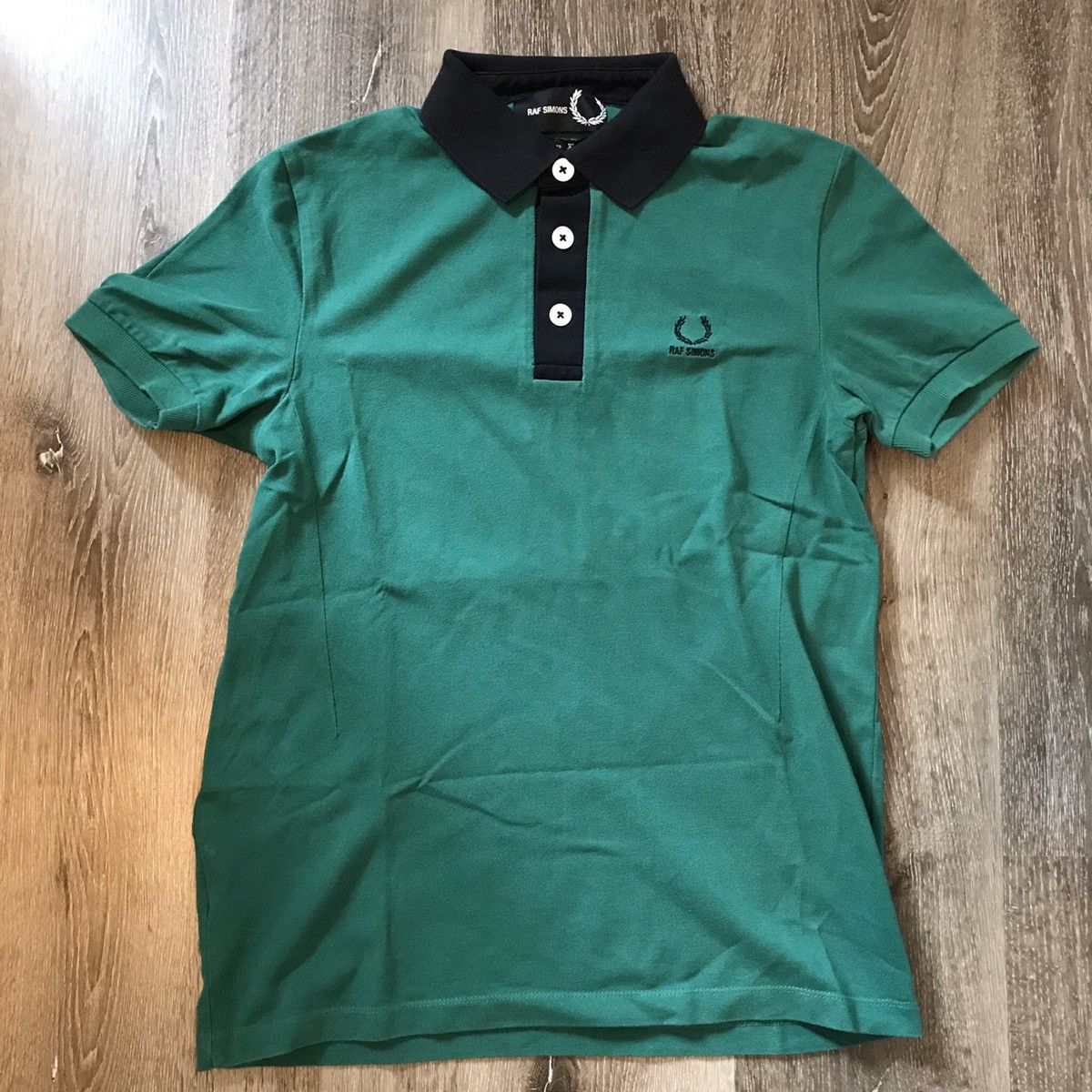 Fred Perry x Raf Simons Polo