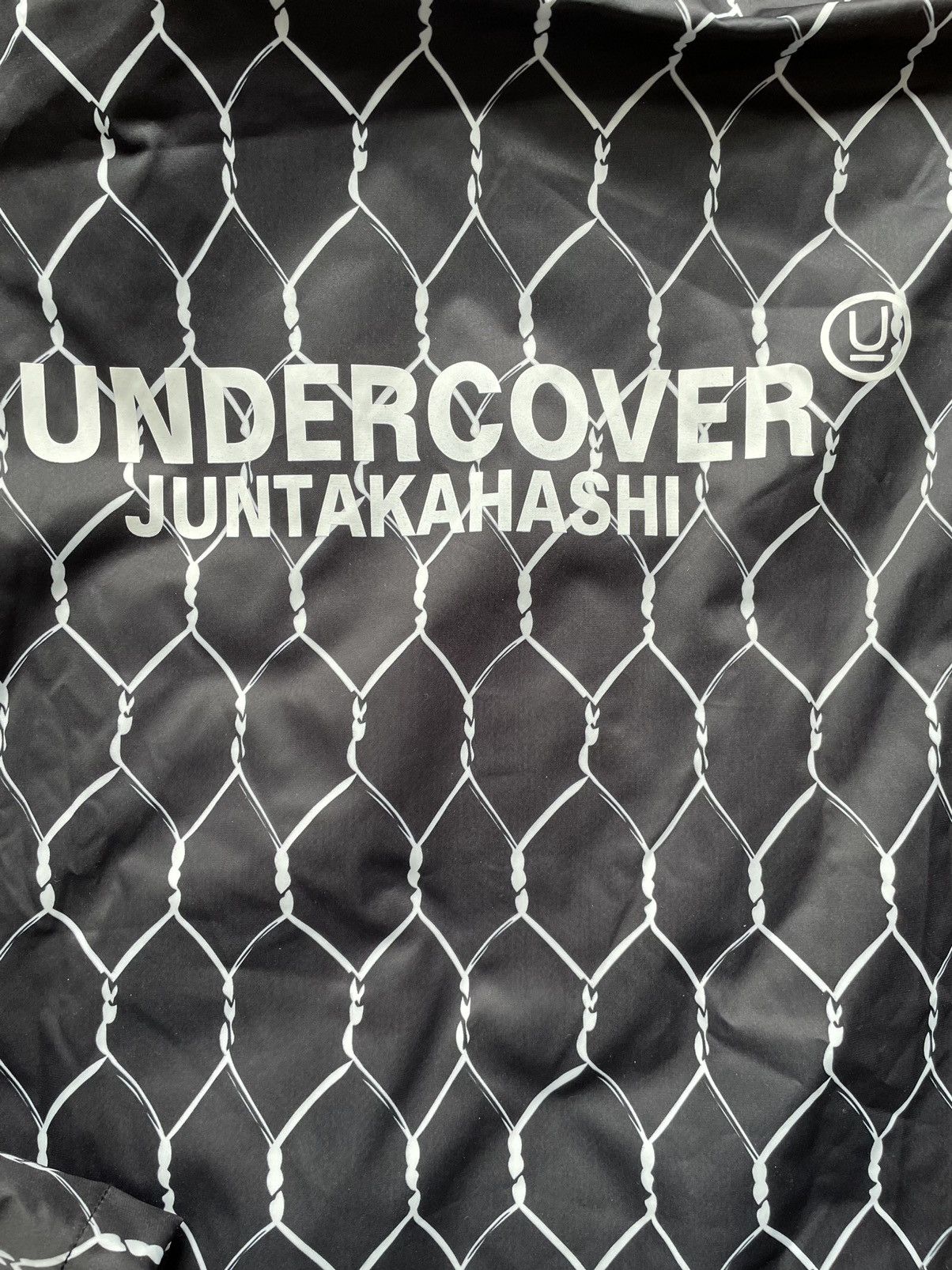 Undercover Undercover Chainlink Hooded Jacket Size US M / EU 48-50 / 2 - 5 Thumbnail