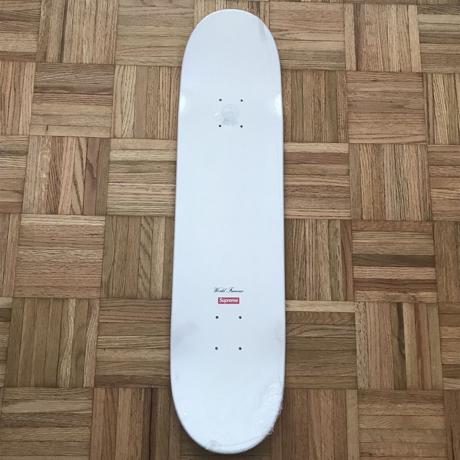 Supreme Supreme 20th Anniversary Skateboard Size ONE SIZE - 2 Thumbnail