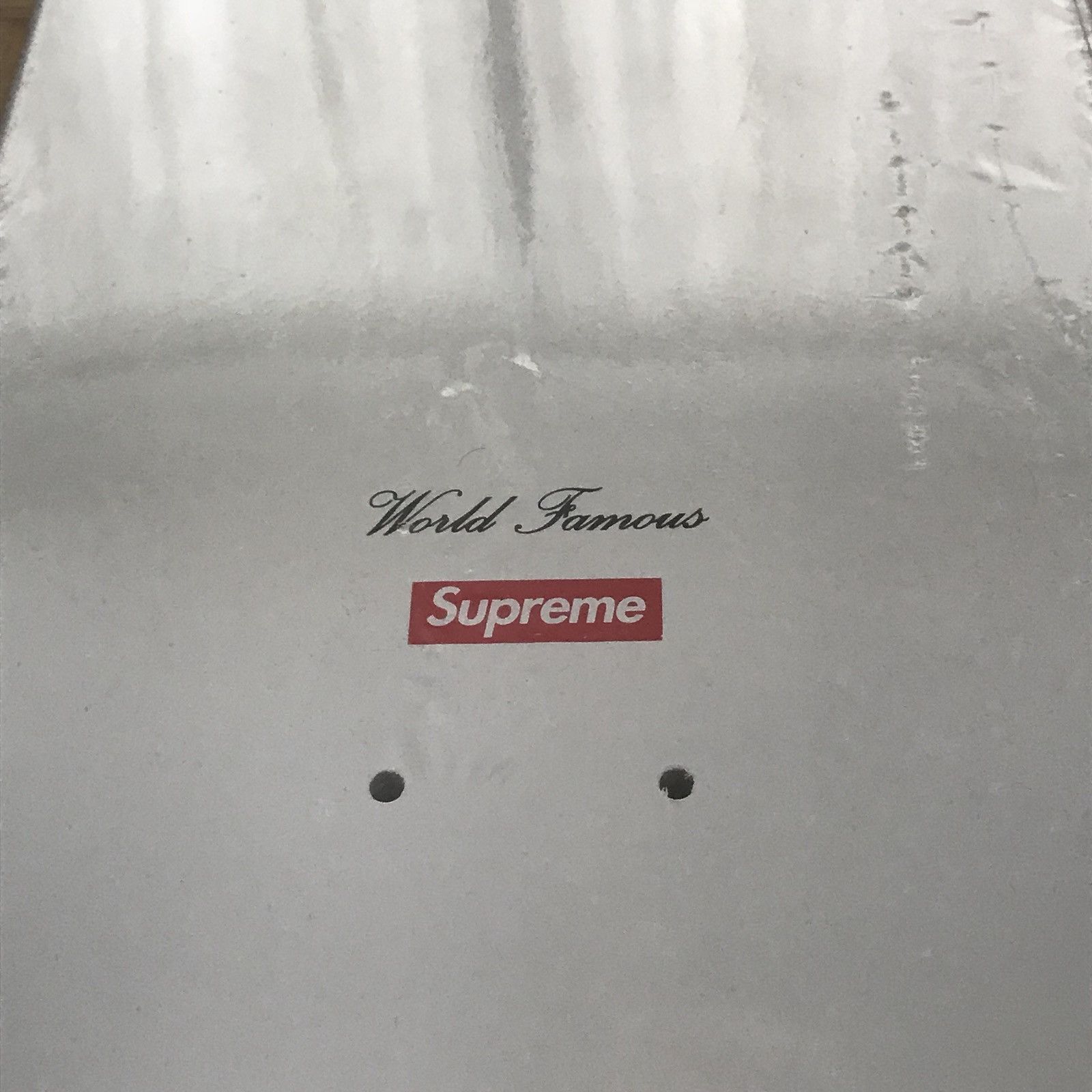 Supreme Supreme 20th Anniversary Skateboard Size ONE SIZE - 3 Thumbnail