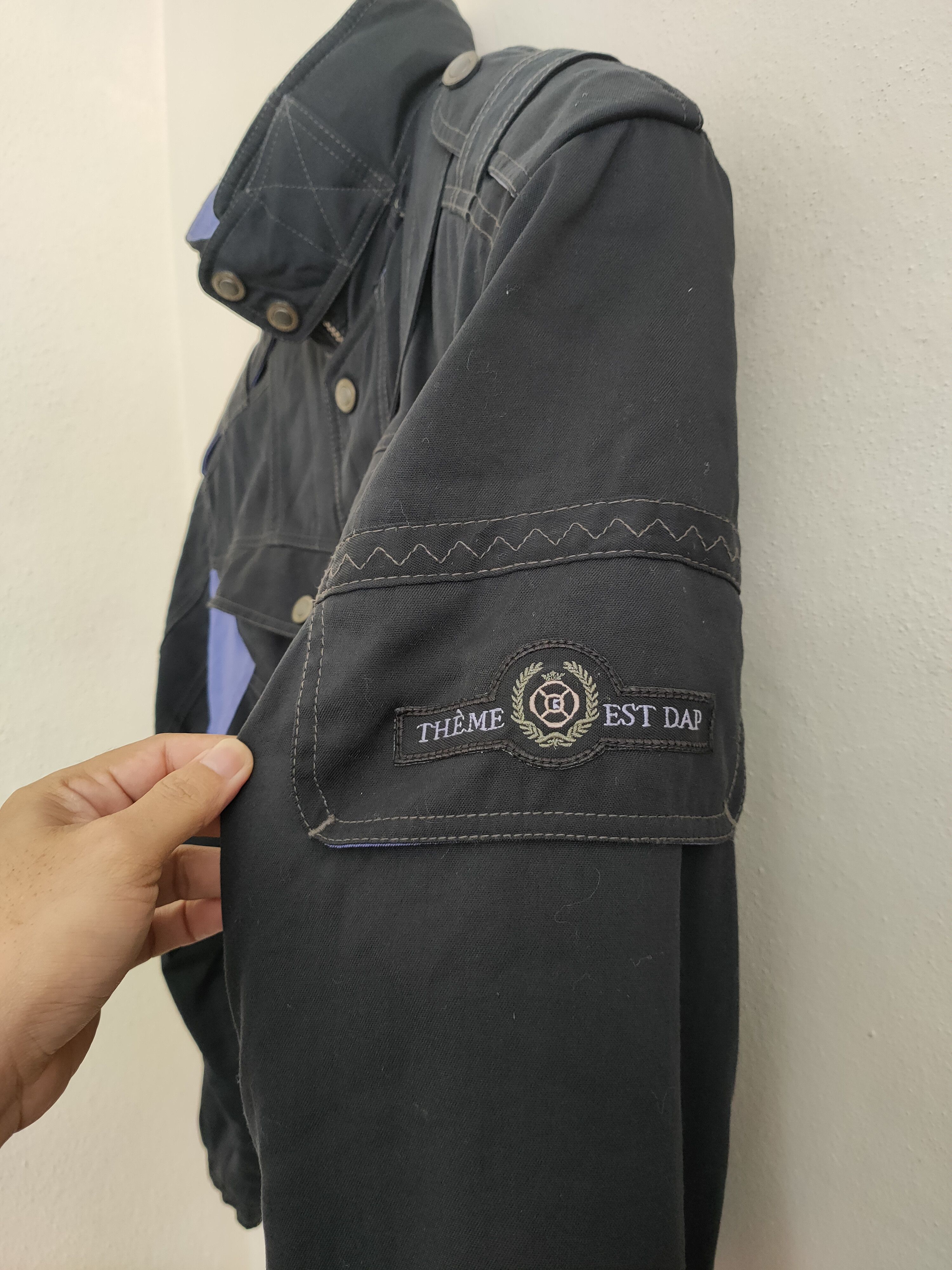 Asics × Vintage Vintage Killy By Asics Ski Jacket Size US M / EU 48-50 / 2 - 7 Thumbnail